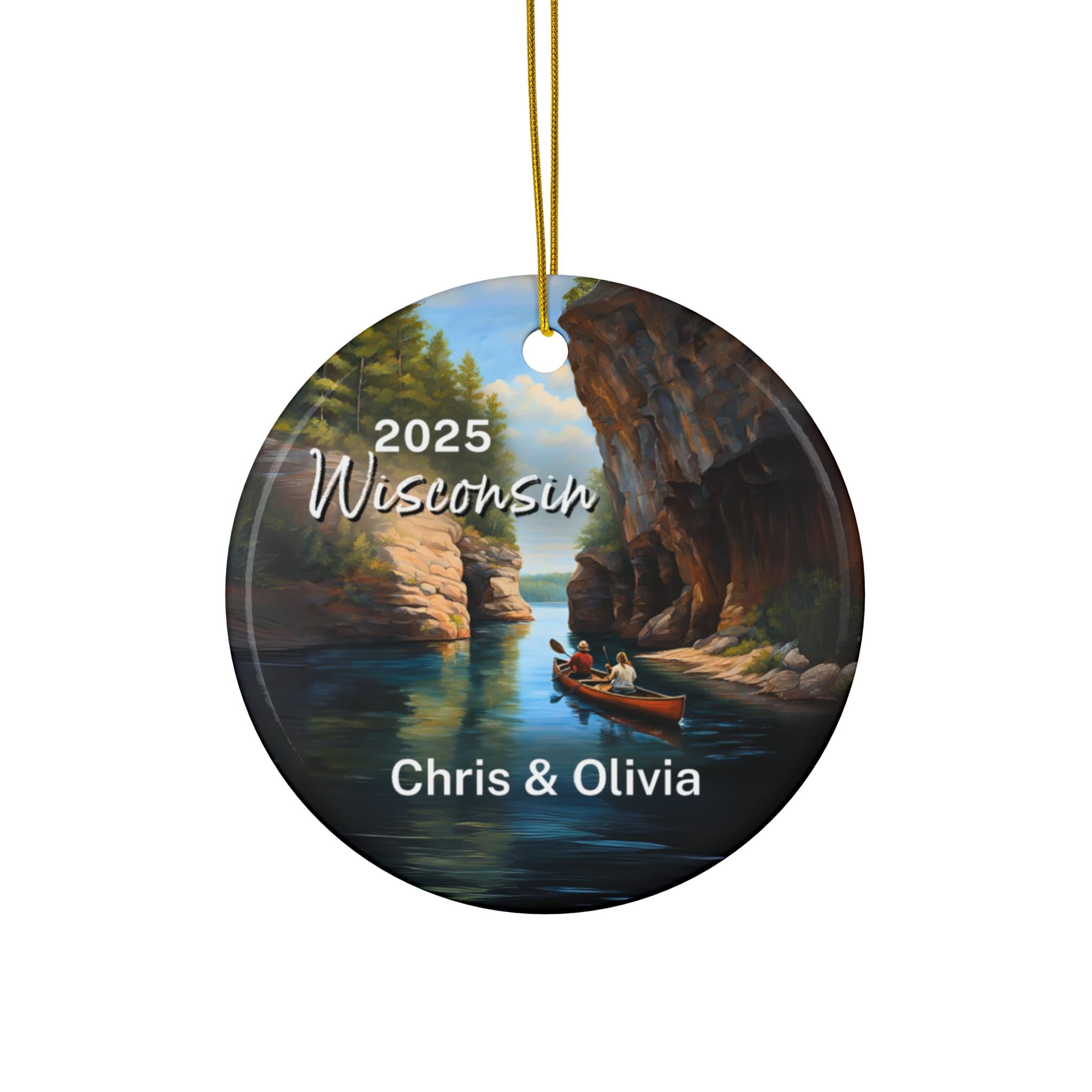 Wisconsin: Single-Sided + Year + Personalization