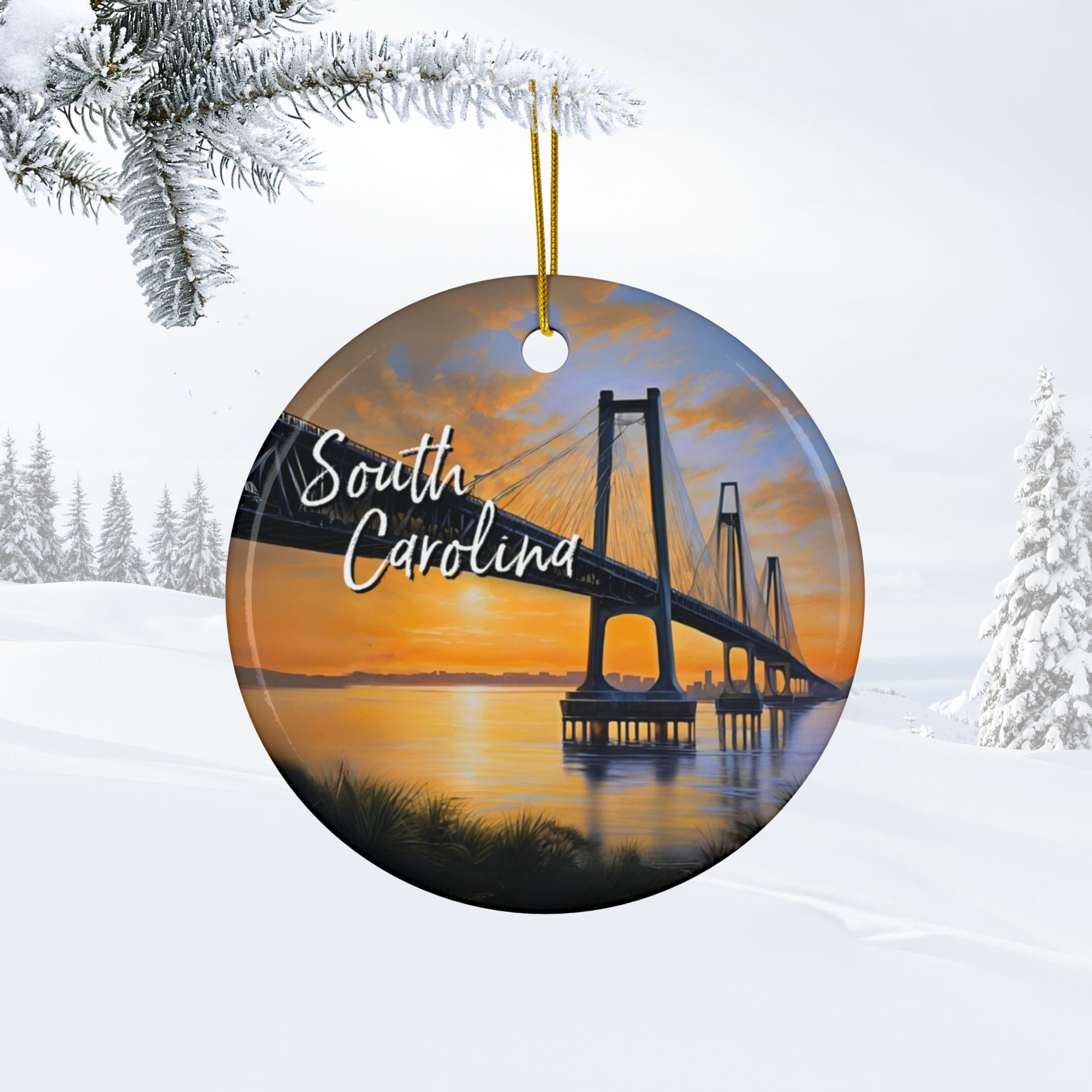Fernweh.Ornament.SouthCarolina.Cover.A