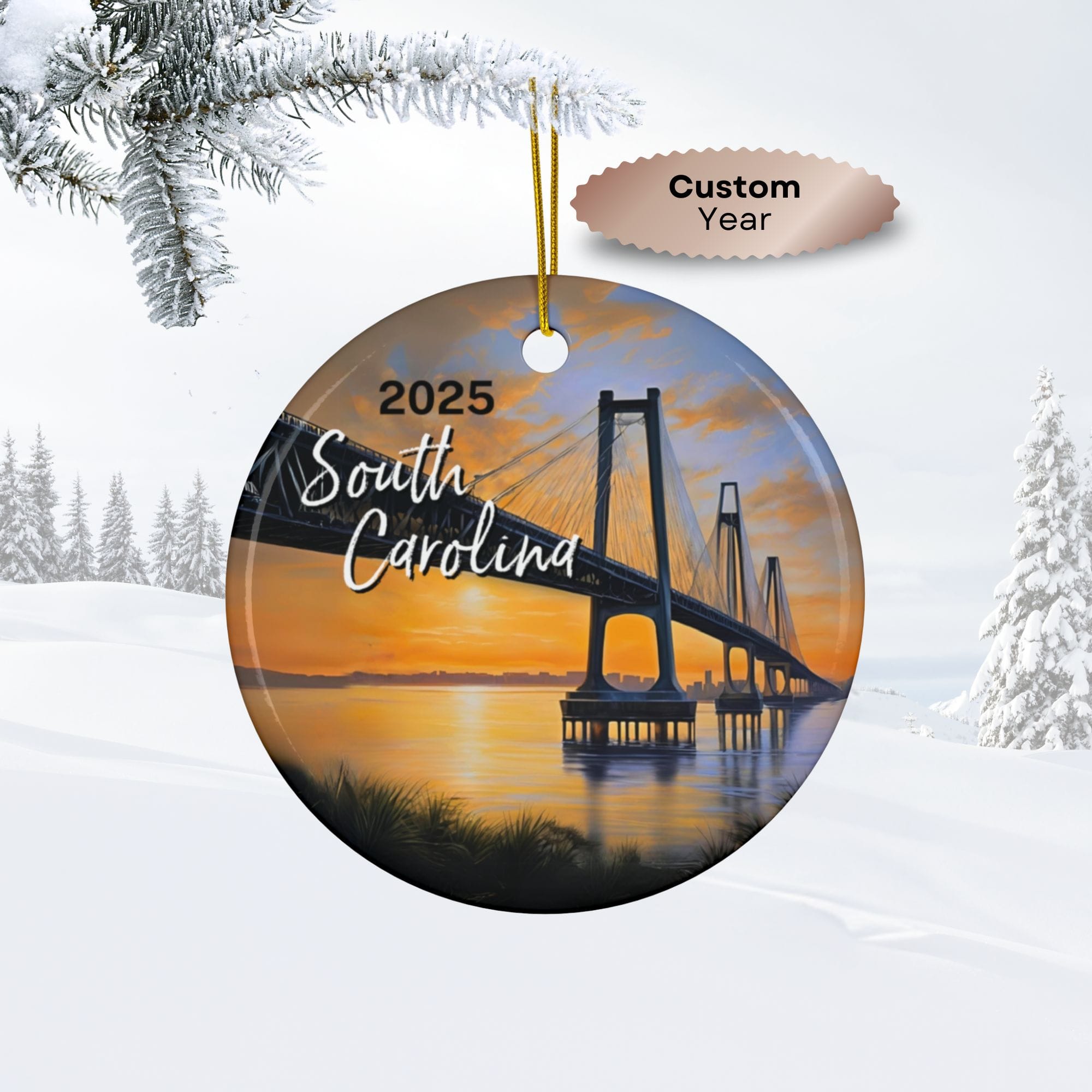 Fernweh.Ornament.SouthCarolina.Cover.B