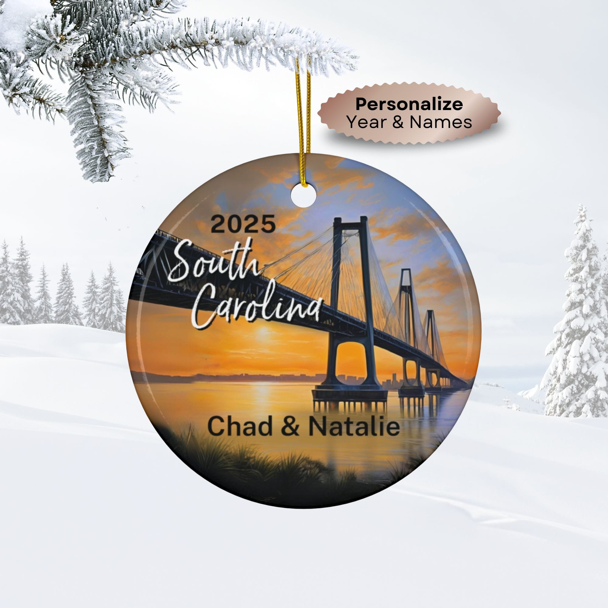 Fernweh.Ornament.SouthCarolina.Cover.C