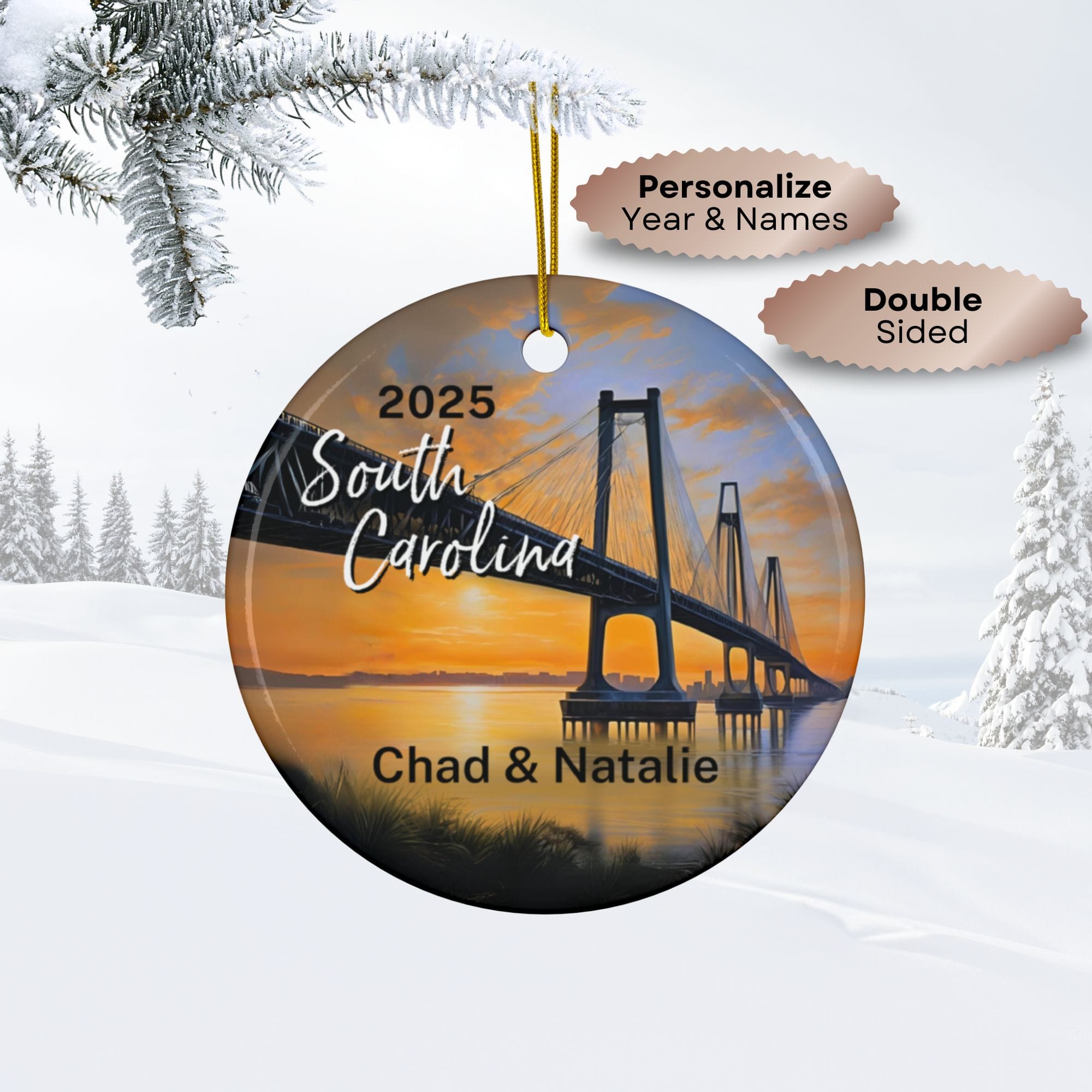 Fernweh.Ornament.SouthCarolina.Cover.D