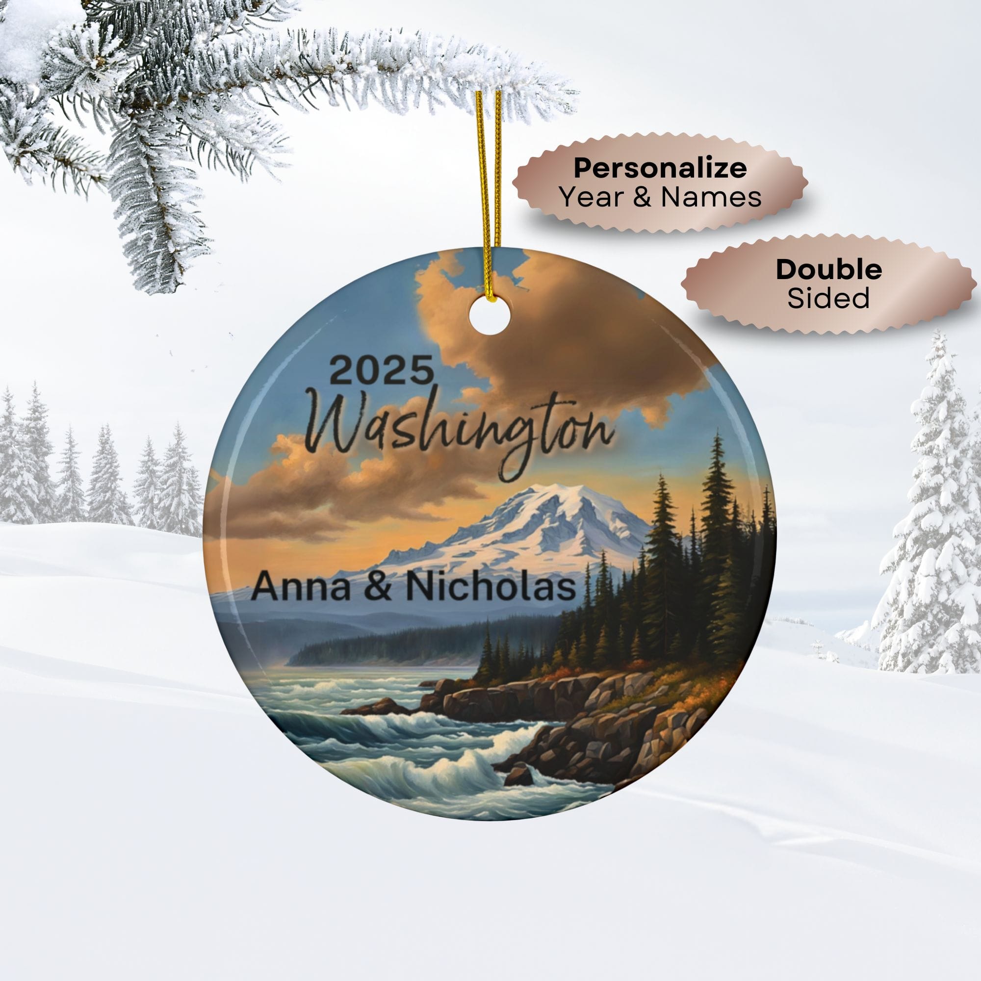Fernweh.Ornament.USA.Washington.Cover.D
