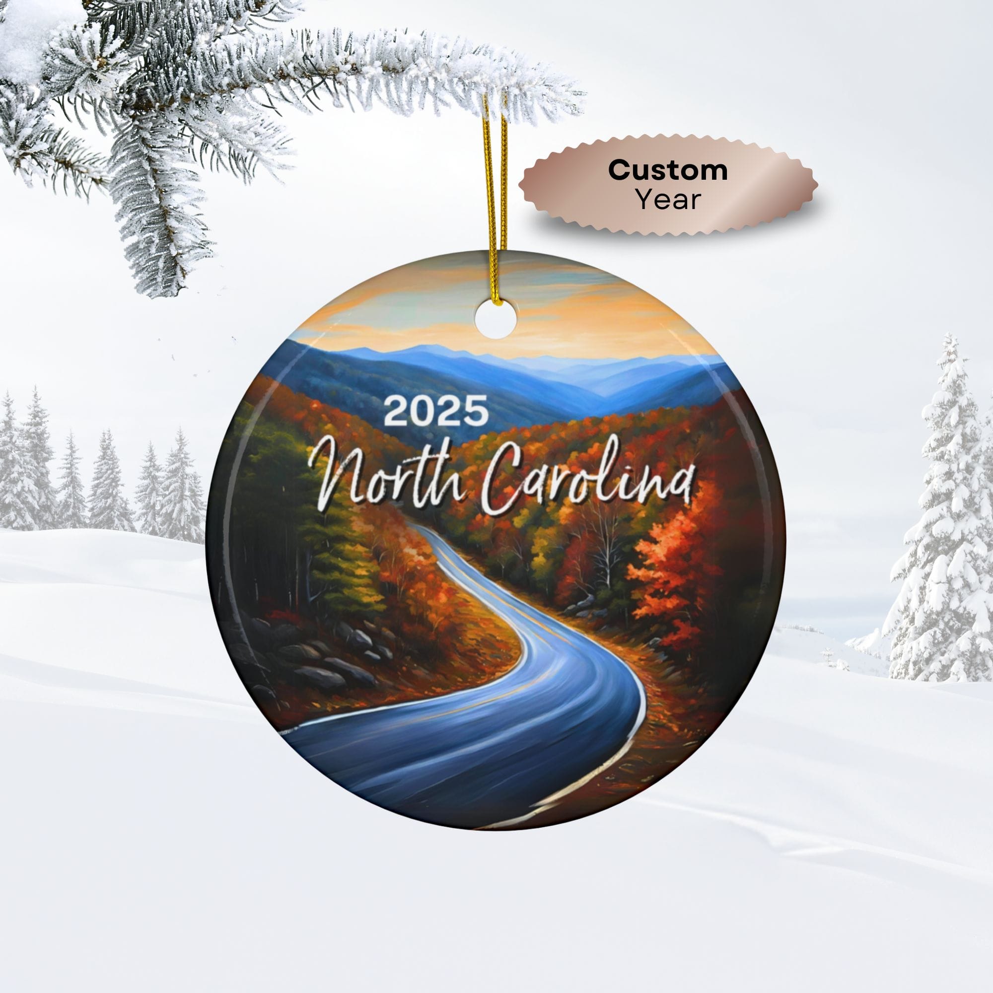 Fernweh.Ornament.NorthCarolina.Cover.B