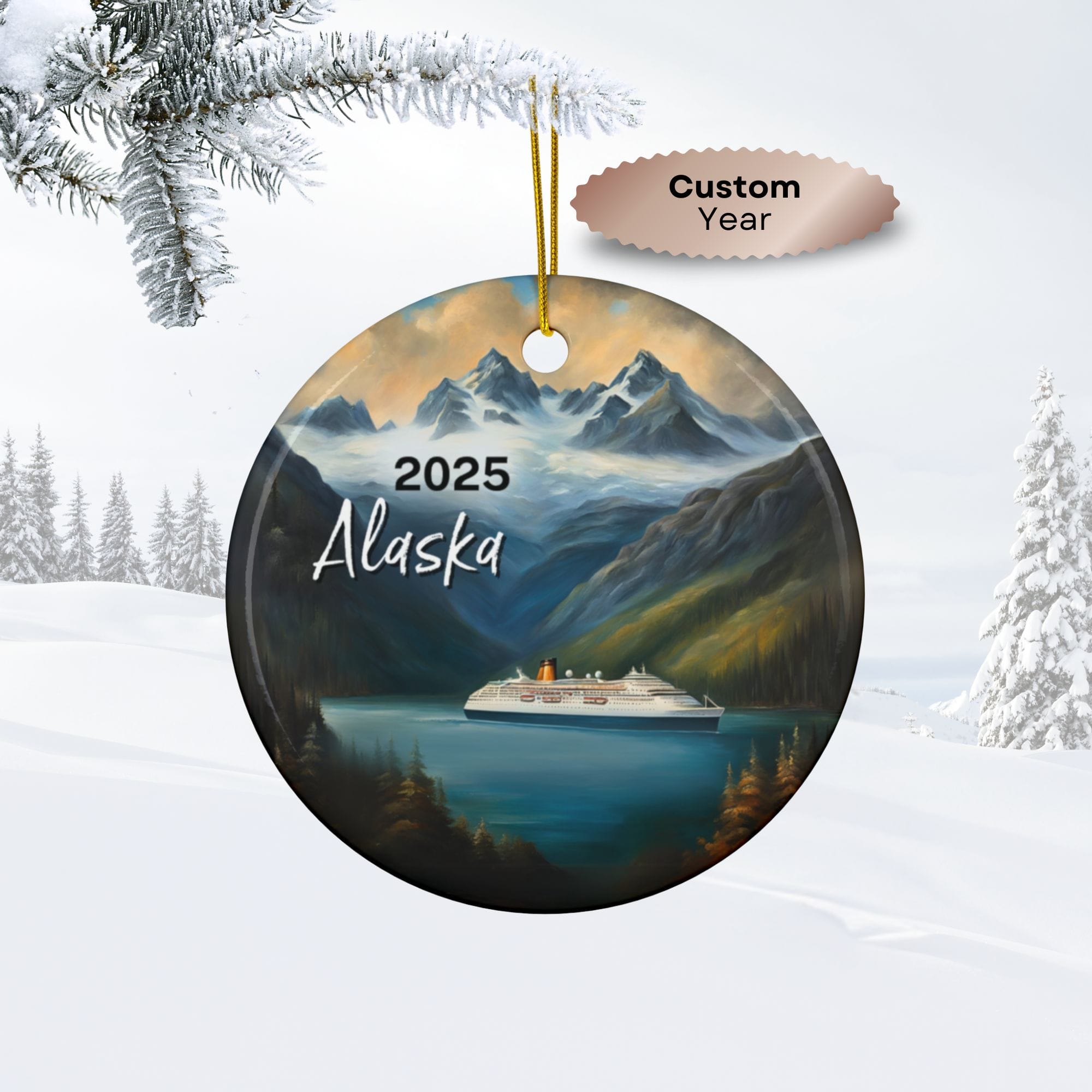 Fernweh.ornament.alaska.cruise.cover.b