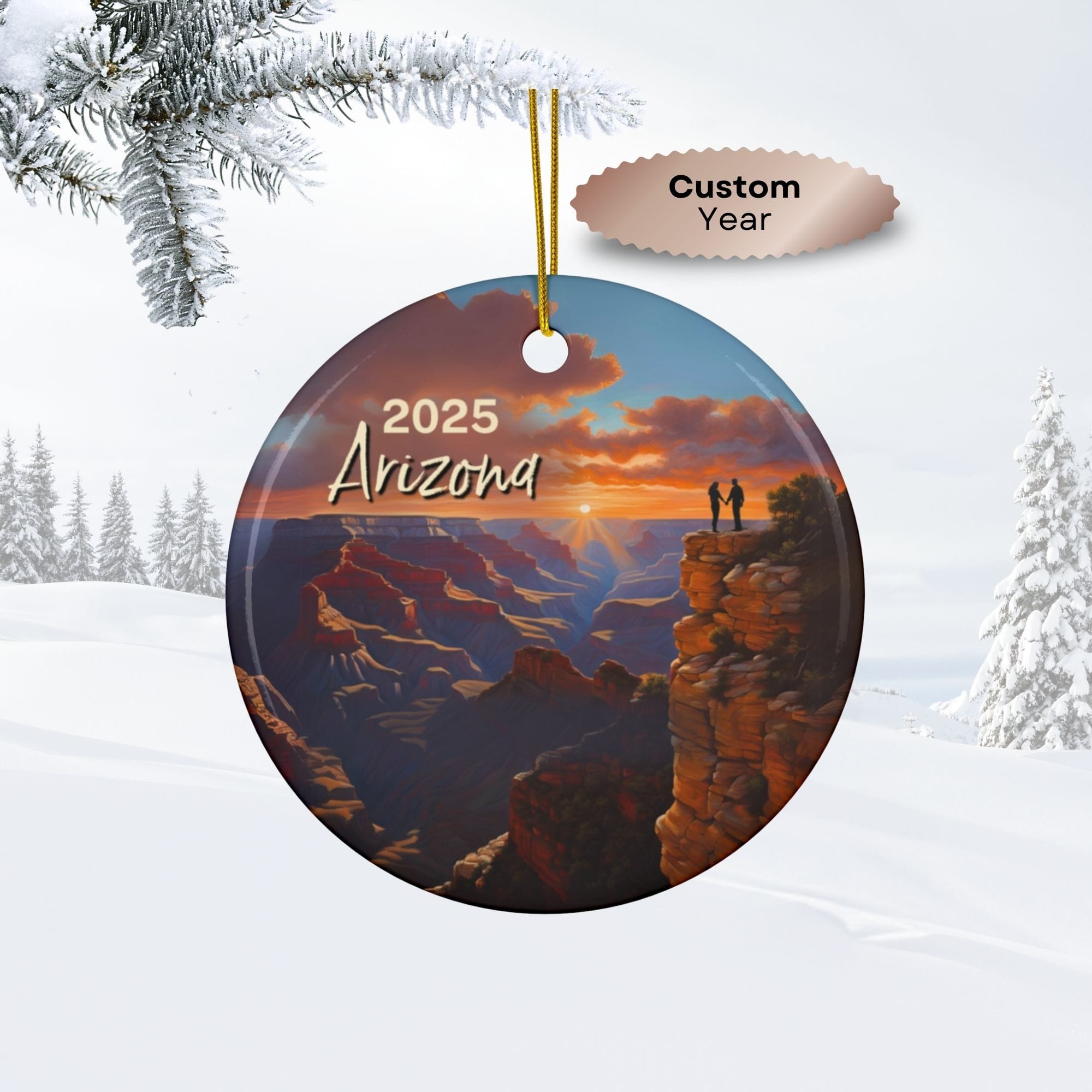 Fernweh.Ornament.Arizona.GrandCanyon.Cover.B