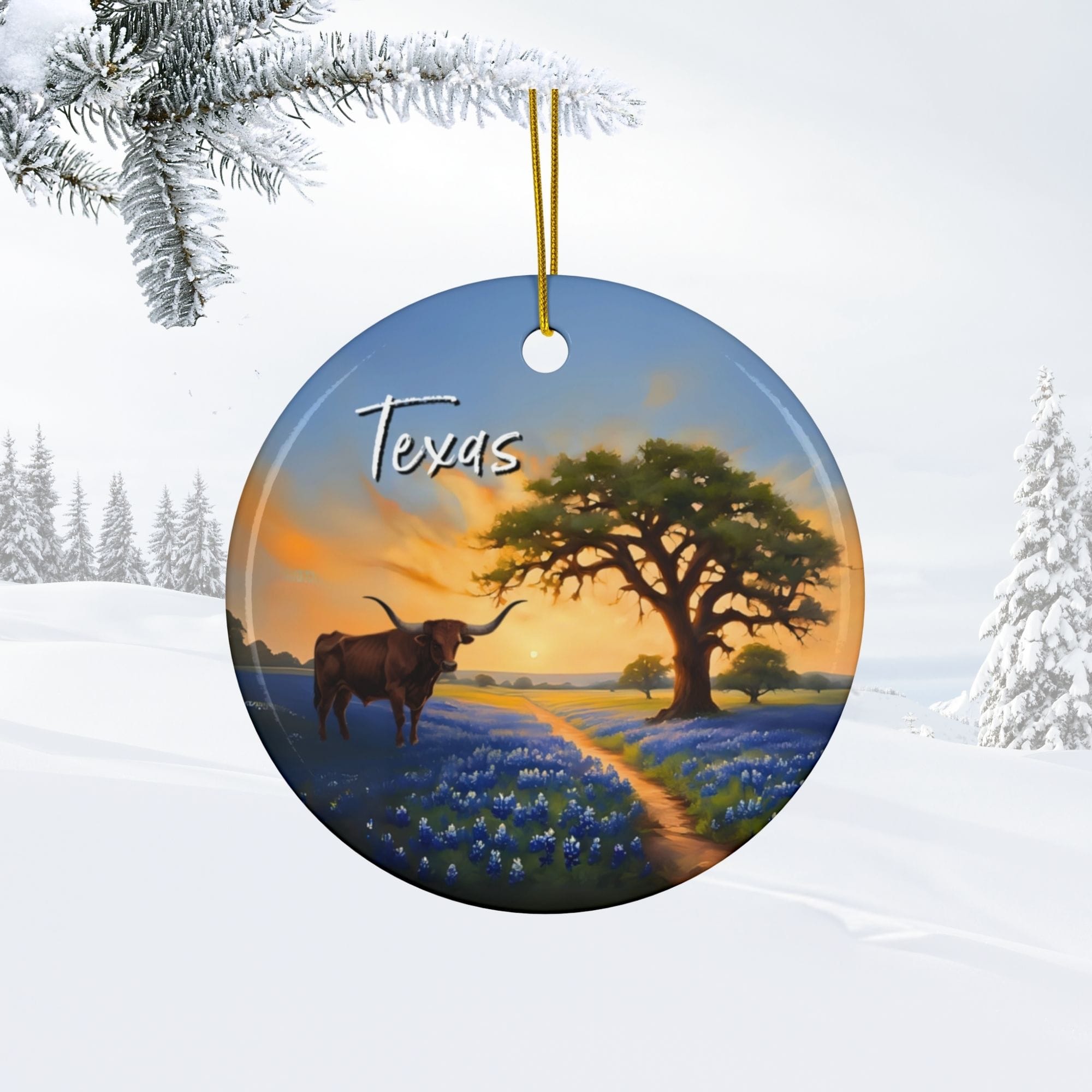 Fernweh.Ornament.Texas.BlueBonnets.Cover.A