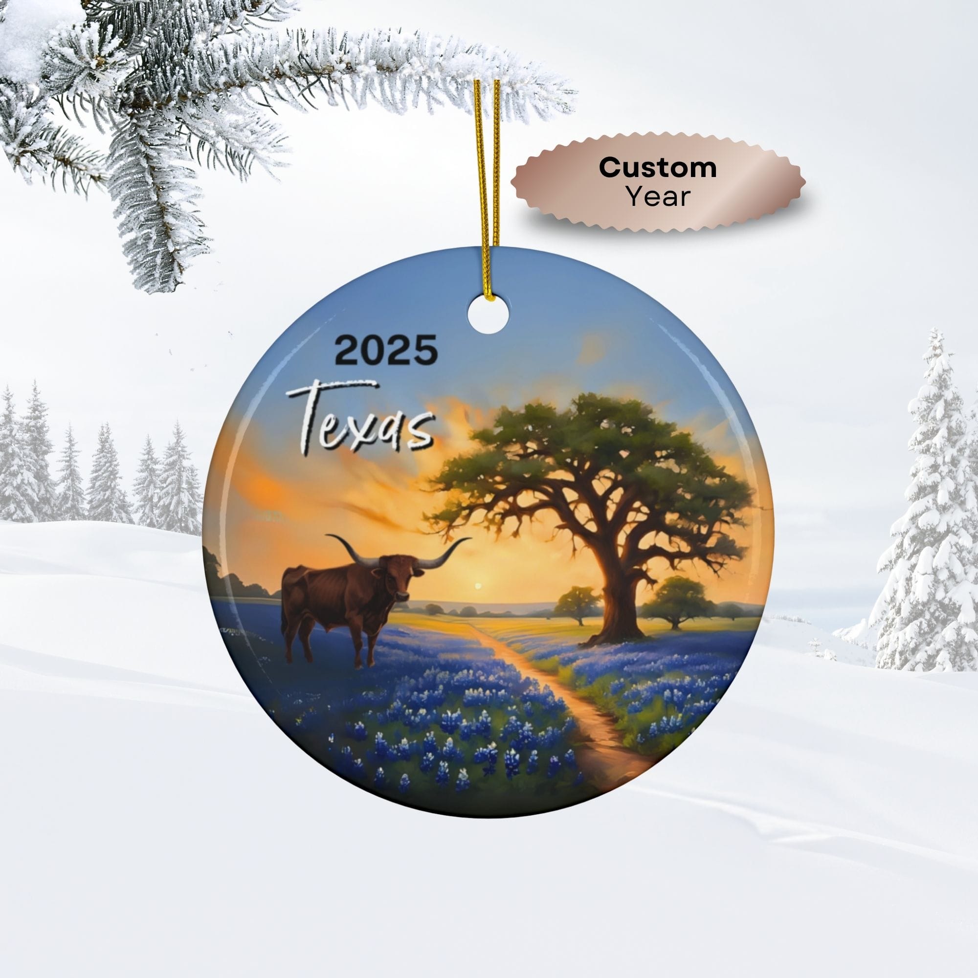 Fernweh.Ornament.Texas.BlueBonnets.Cover.B