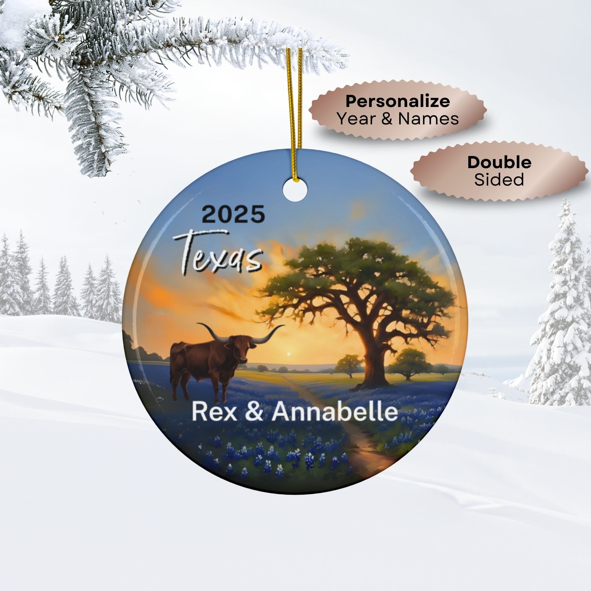 Fernweh.Ornament.Texas.BlueBonnets.Cover.D