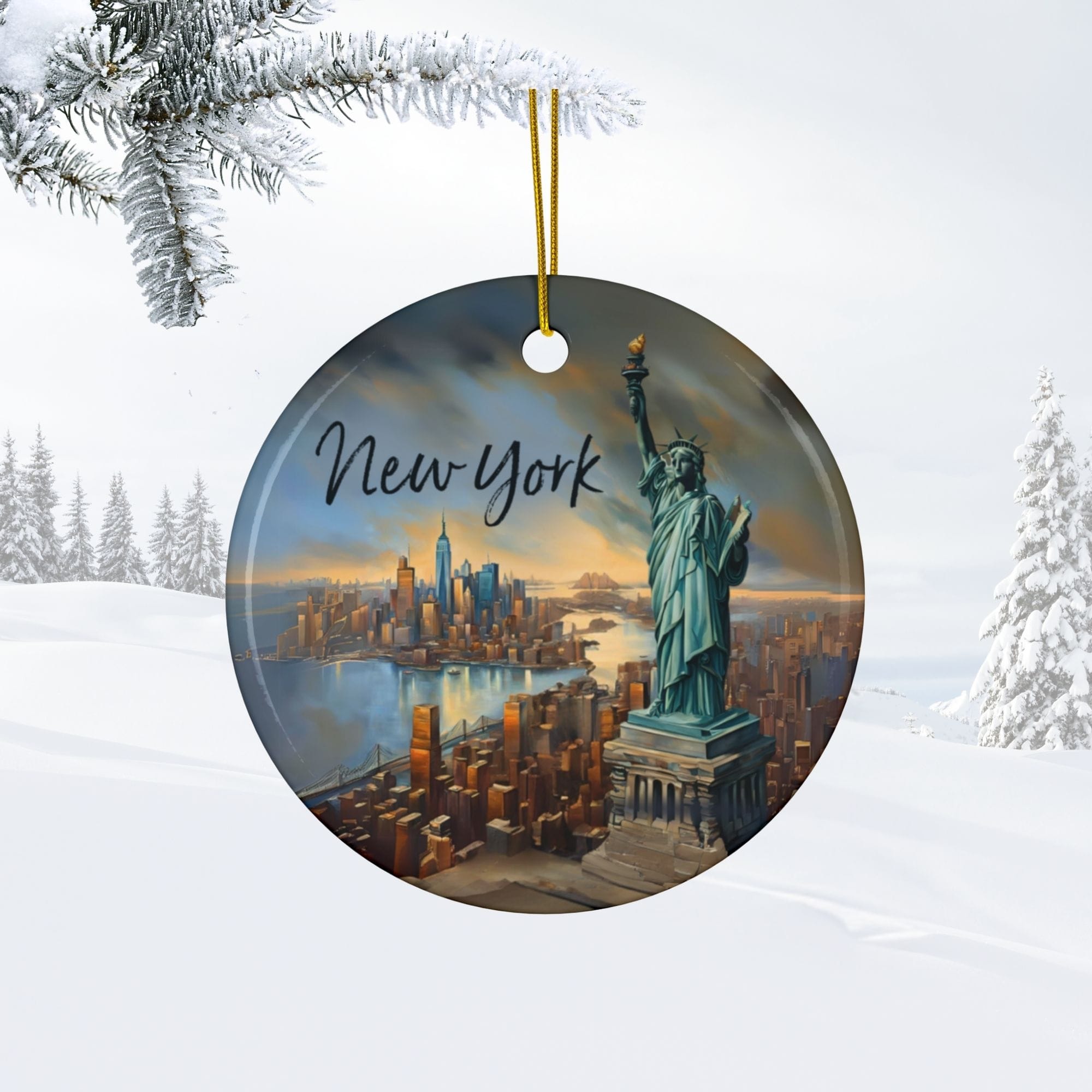 Fernweh.Ornament.USA.NewYork.Cover.A