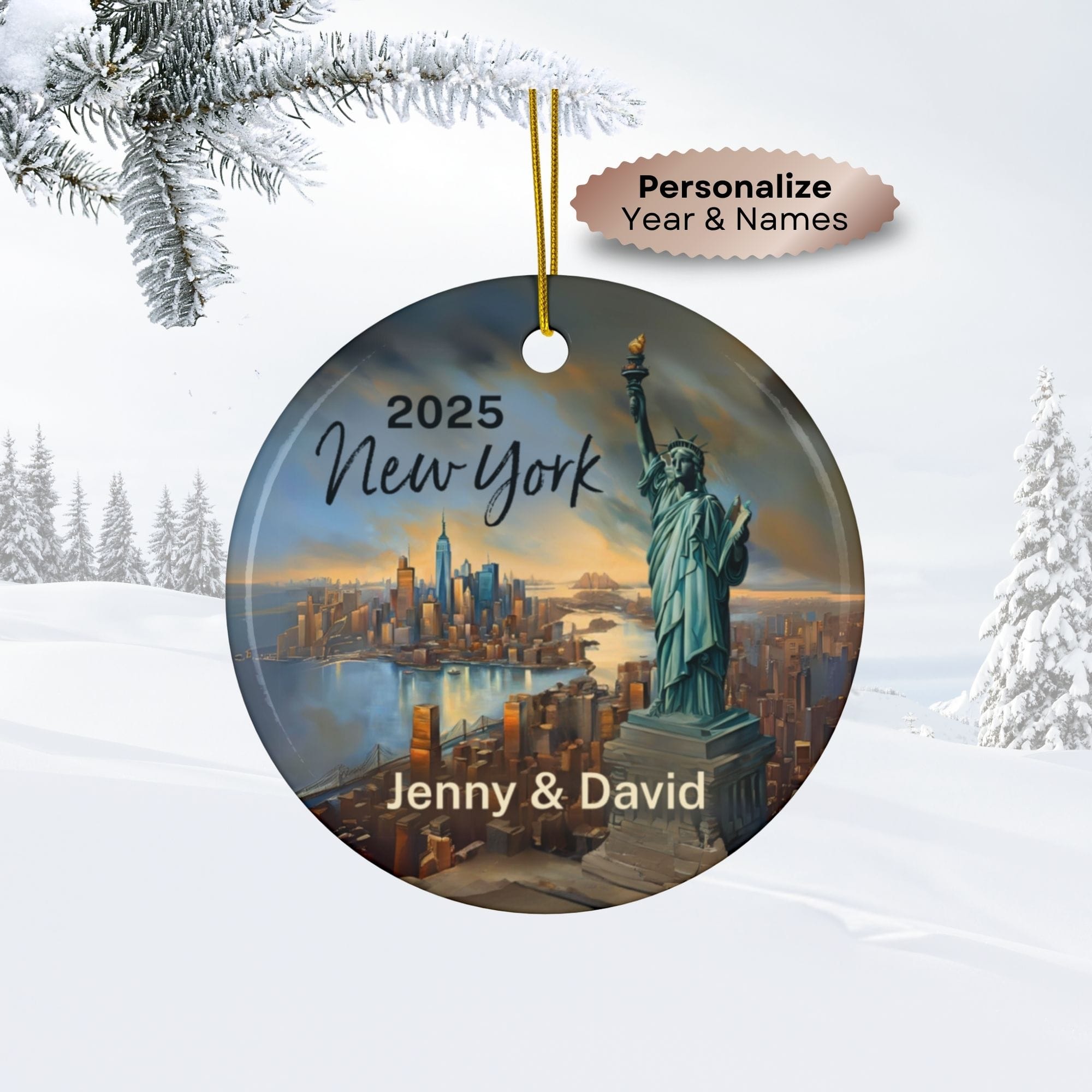 Fernweh.Ornament.USA.NewYork.Cover.C