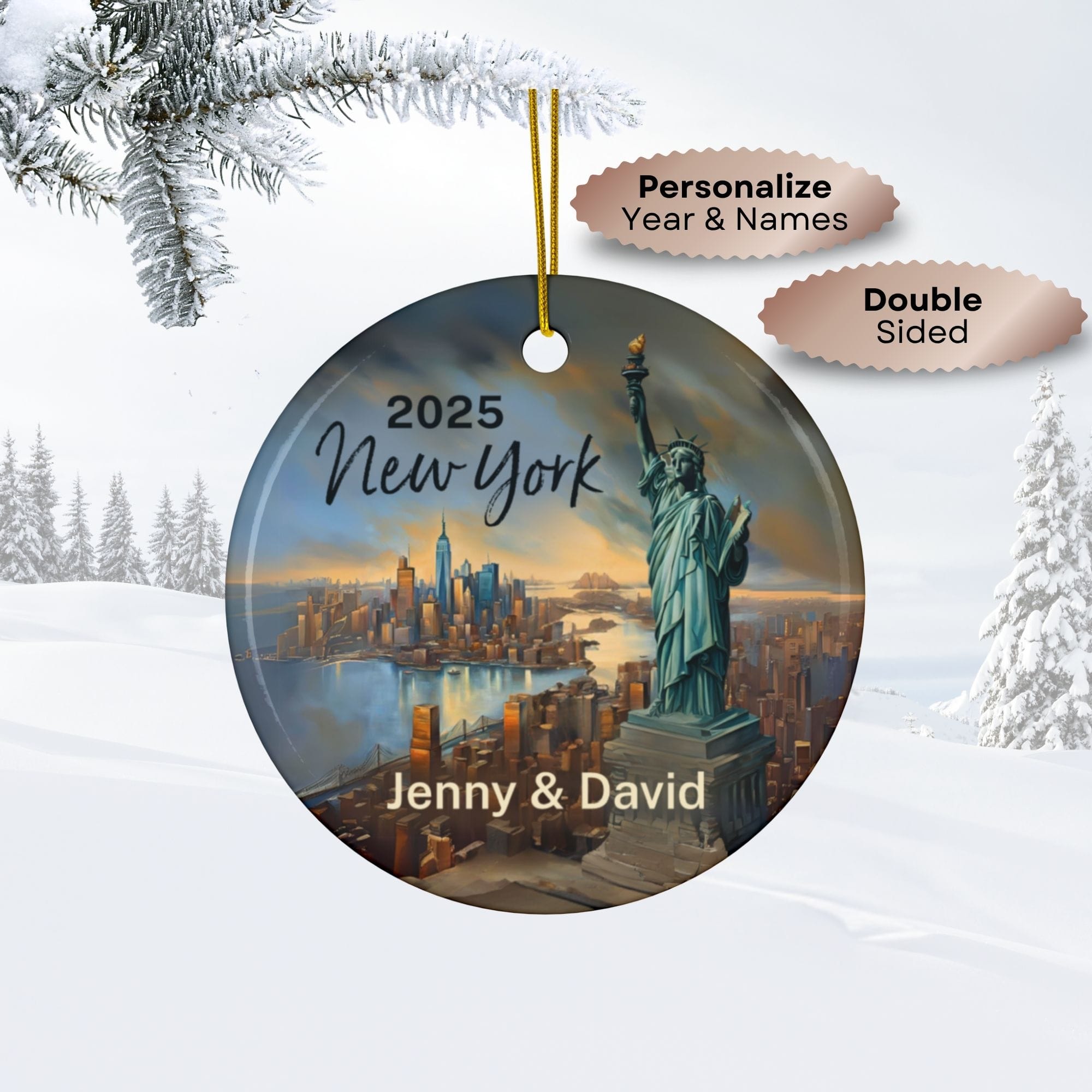 Fernweh.Ornament.USA.NewYork.Cover.D