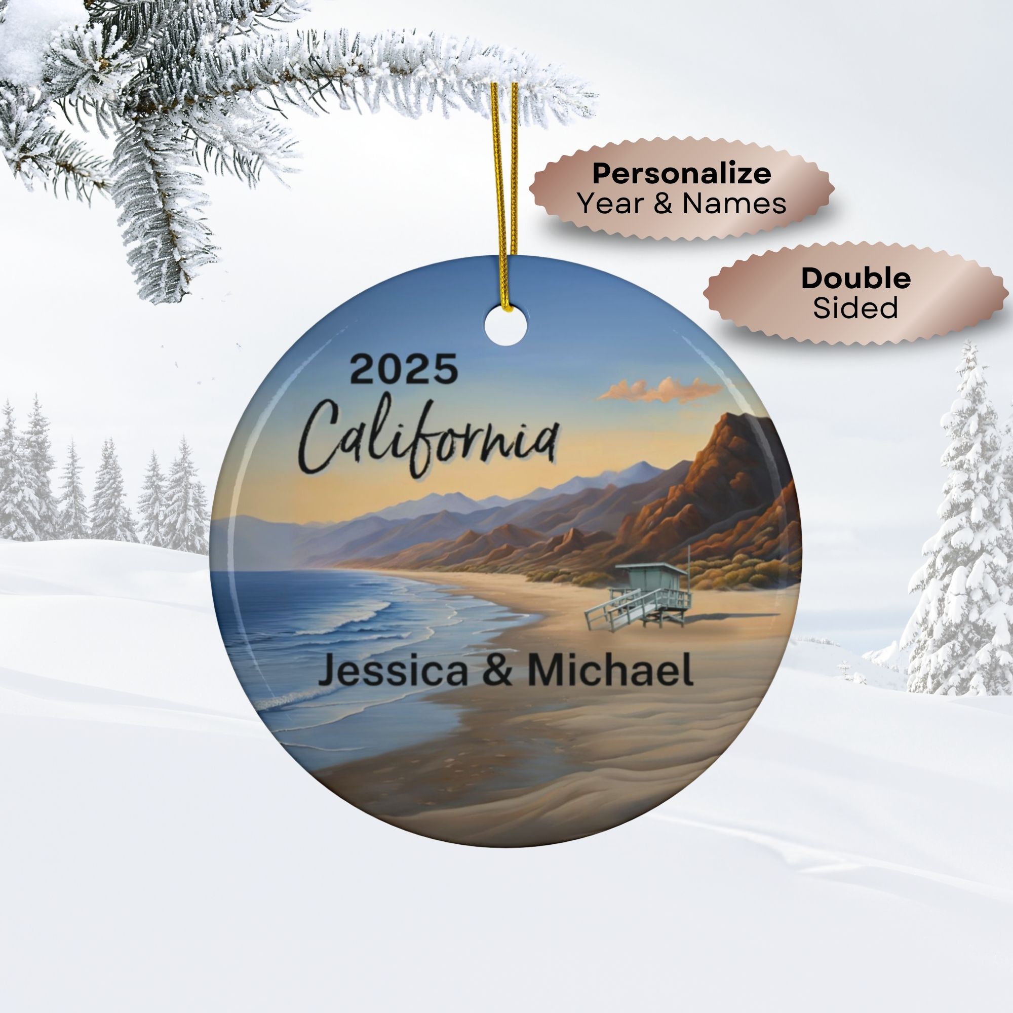 Fernweh.ornament.usa.california.beach.cover.d