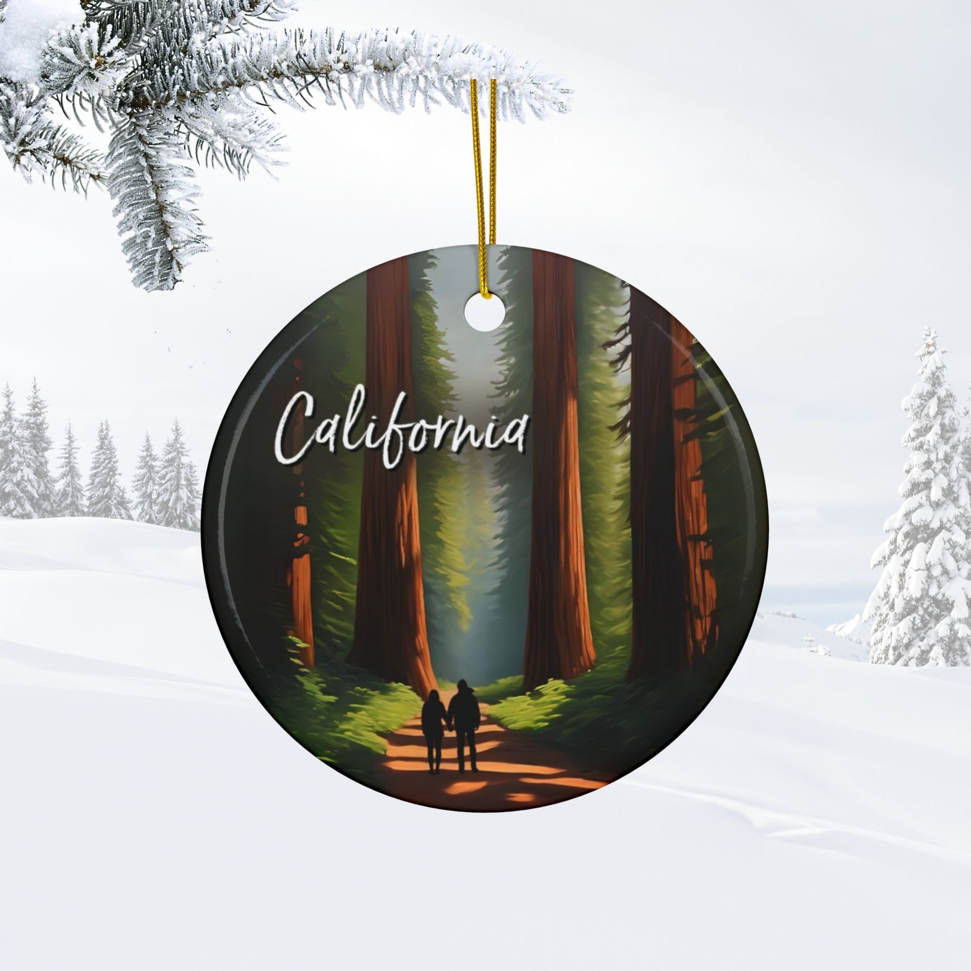 Fernweh.ornament.usa.california.redwoods.cover.a