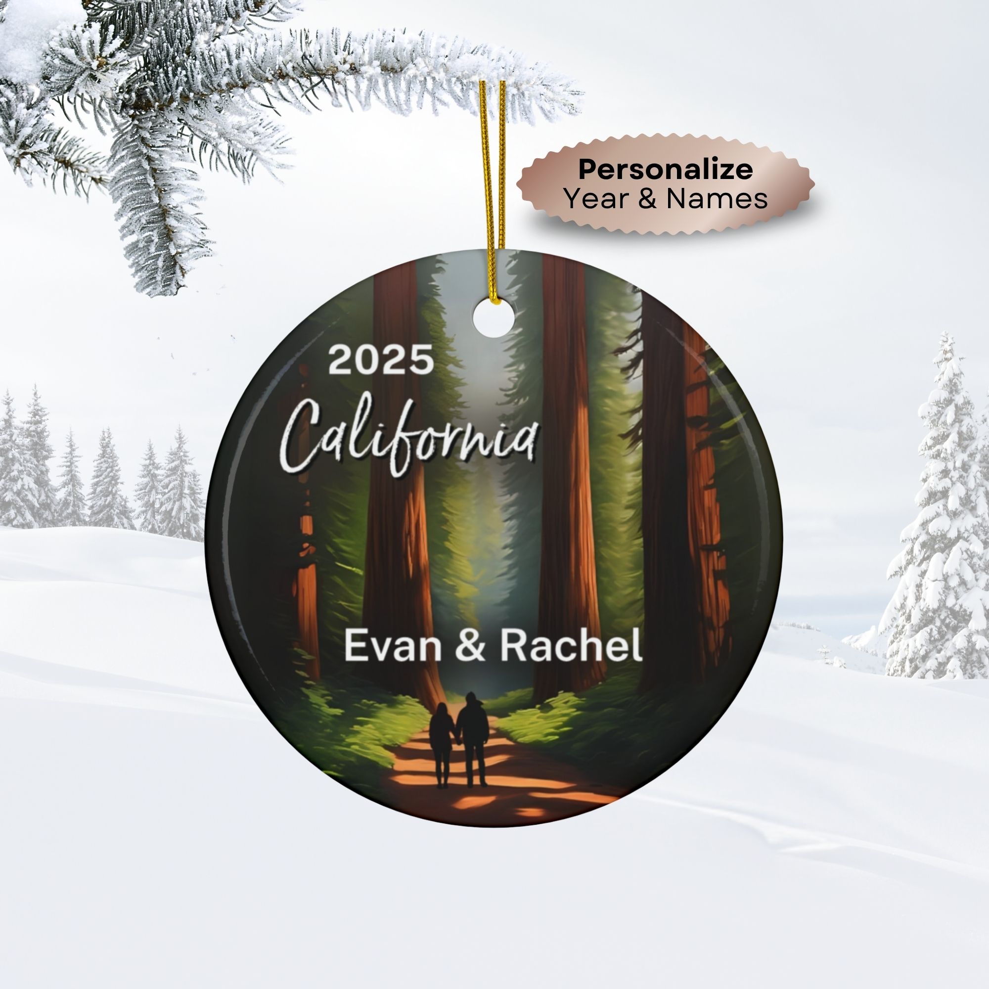 Fernweh.ornament.usa.california.redwoods.cover.c