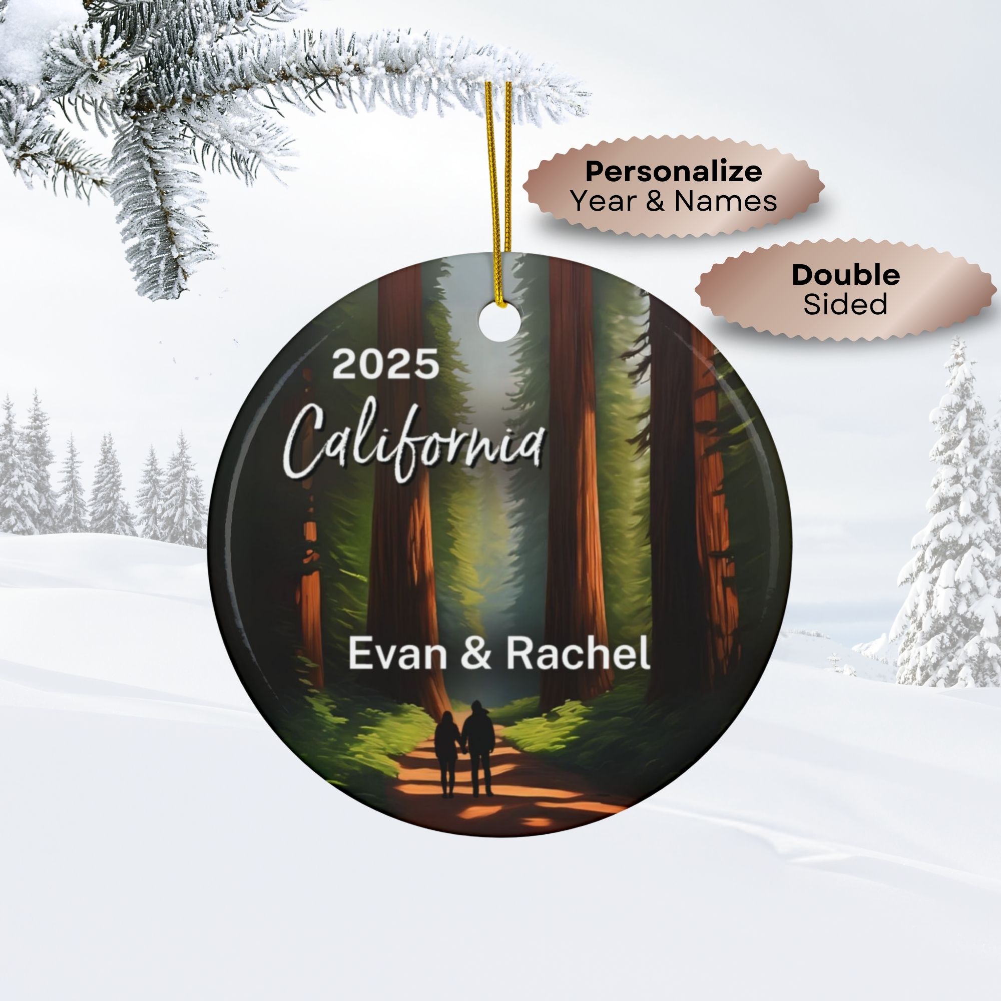 Fernweh.ornament.usa.california.redwoods.cover.d