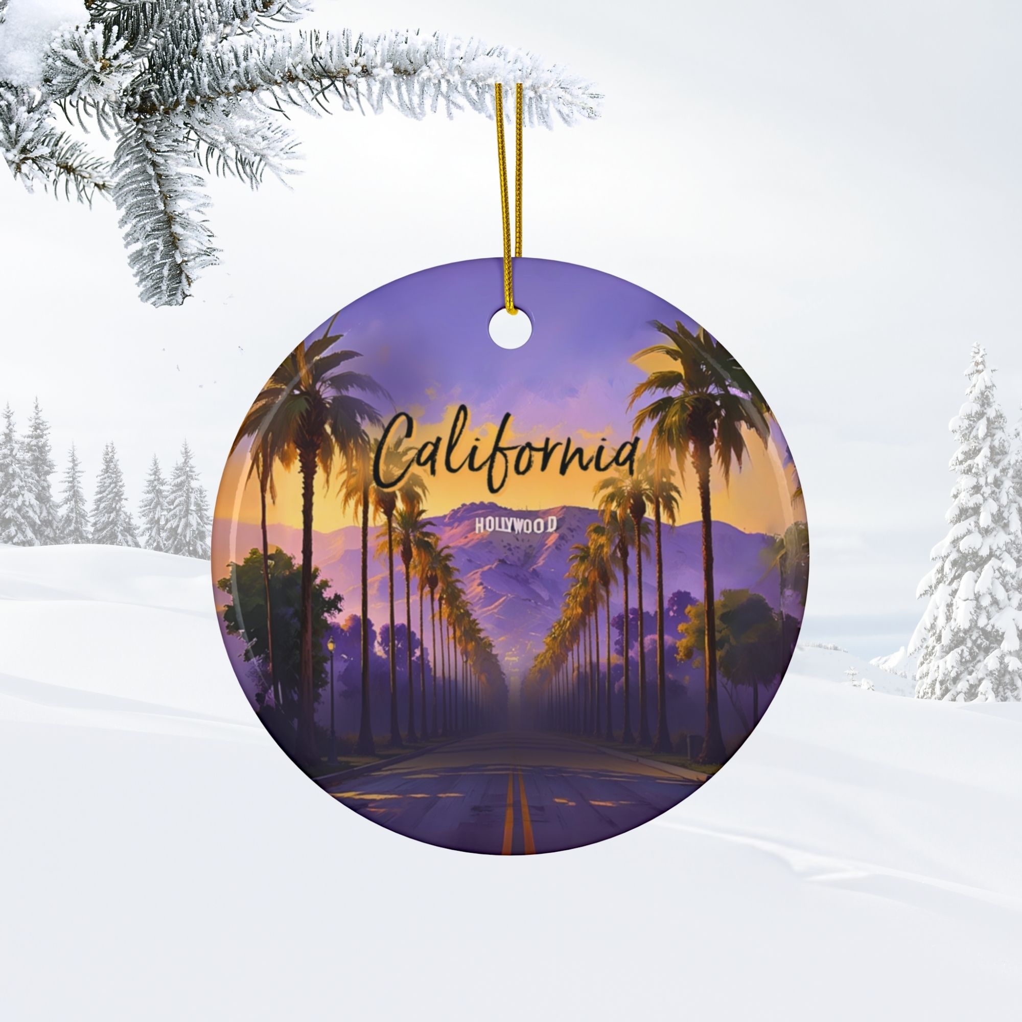 Fernweh.ornament.usa.california.hollywood.cover.a