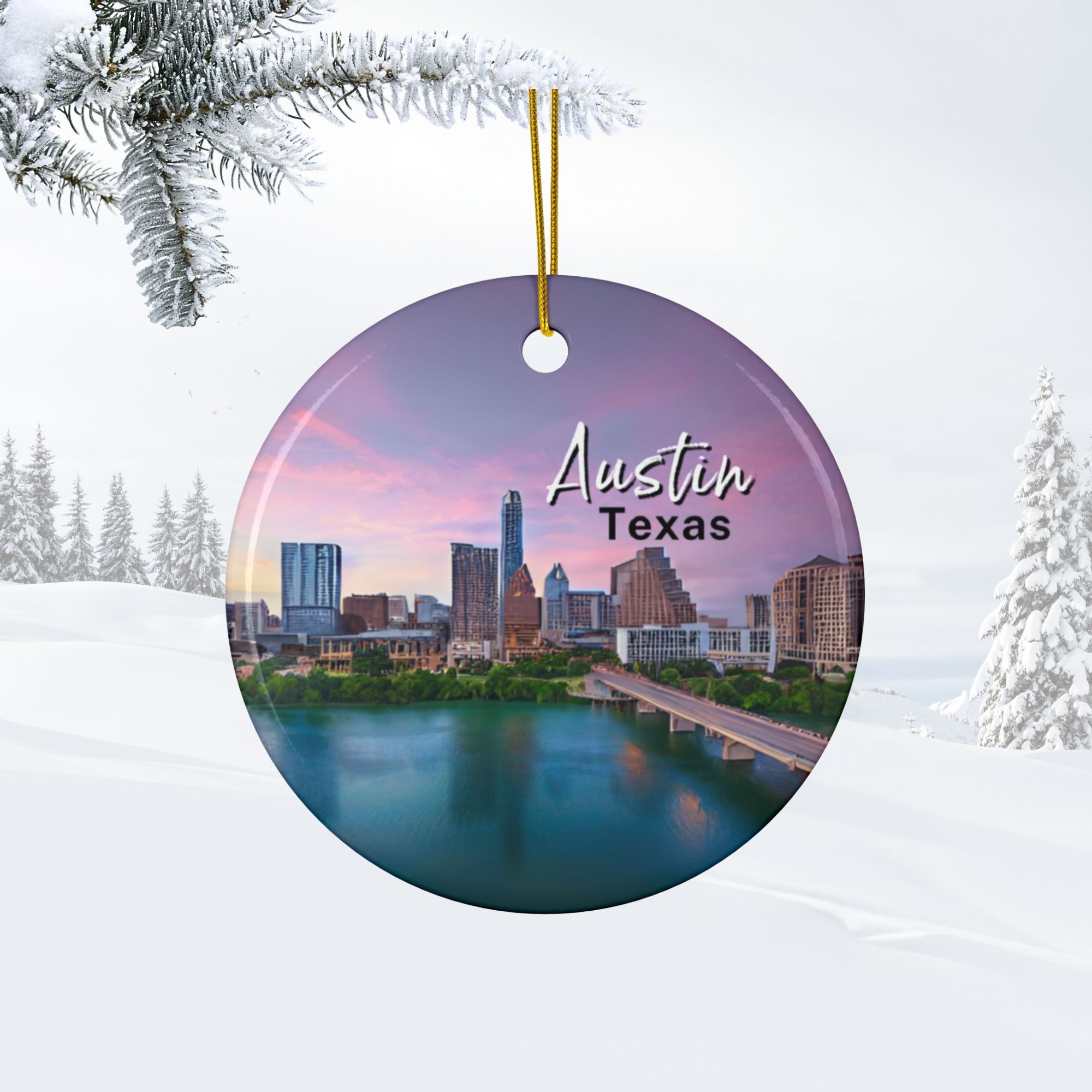 Fernweh.ornament.usa.texas.austin.skyline.cover.a