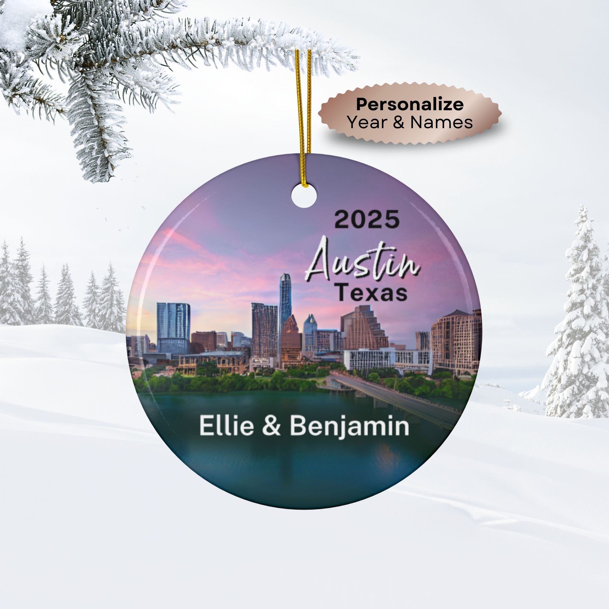 Fernweh.ornament.usa.texas.austin.skyline.cover.c