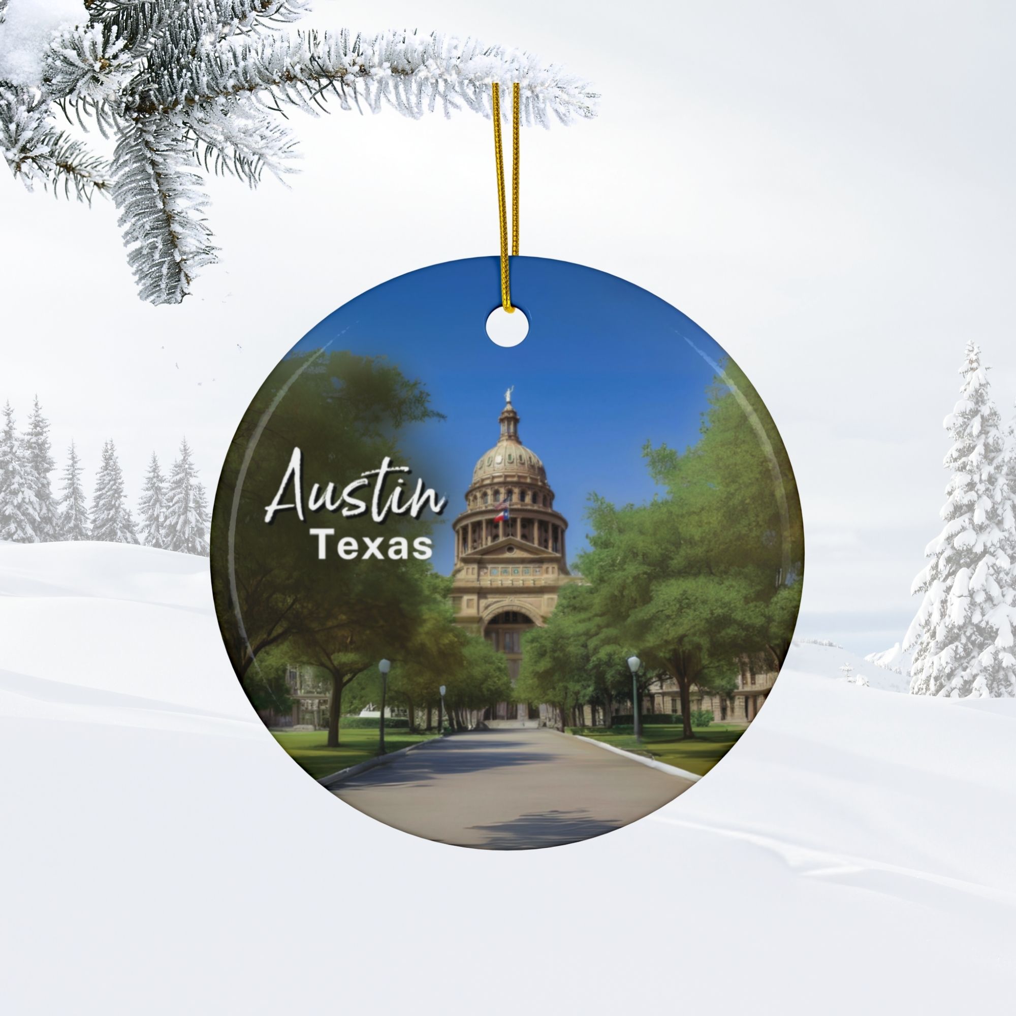 Fernweh.ornament.usa.texas.austin.capital.cover.a