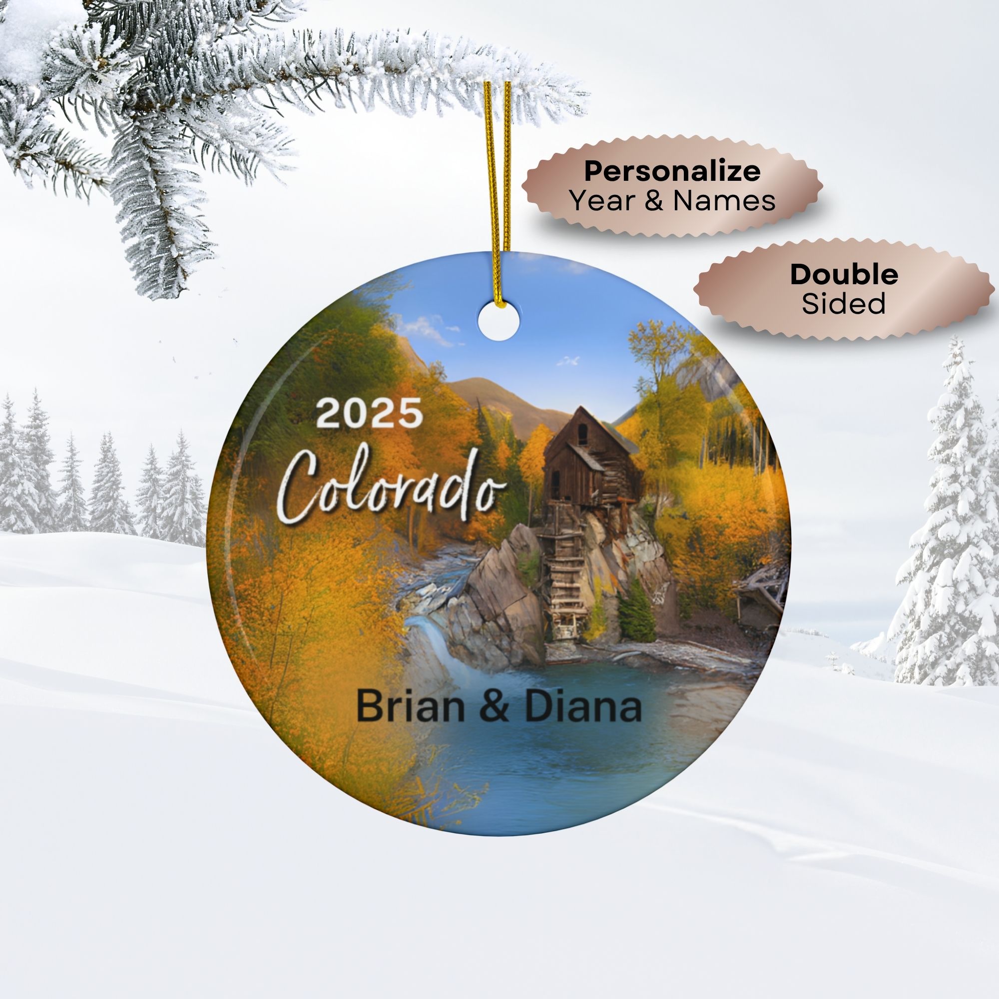 Fernweh.Ornament.USA.Colorado.Mill.Cover.D