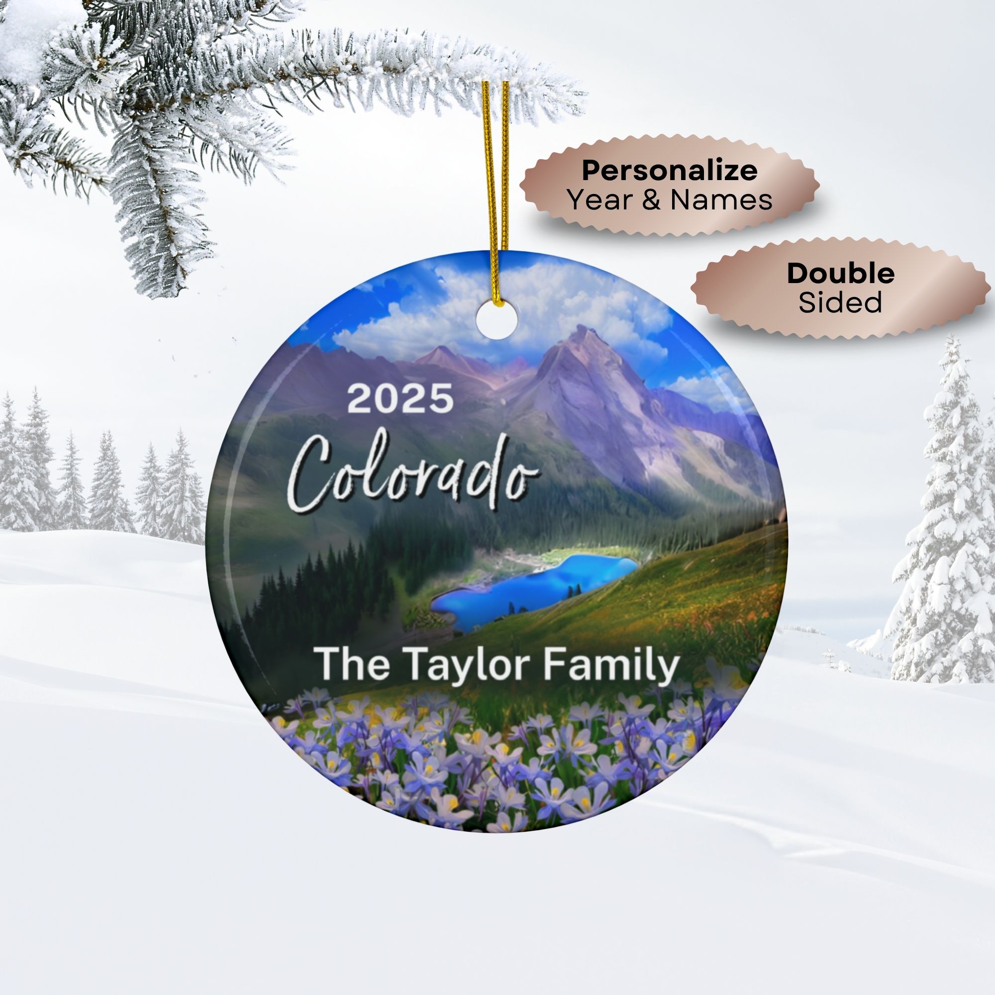 Fernweh.Ornament.USA.Colorado.Lake.Cover.D