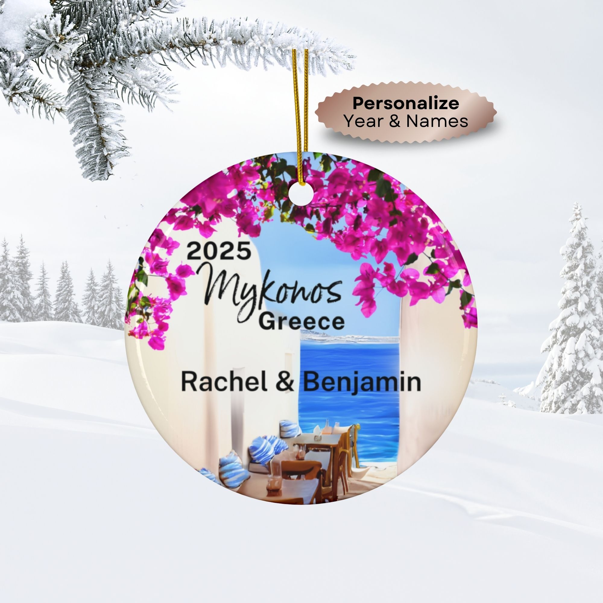 Fernweh.Ornament.Greece.Mykonos.Cover.C