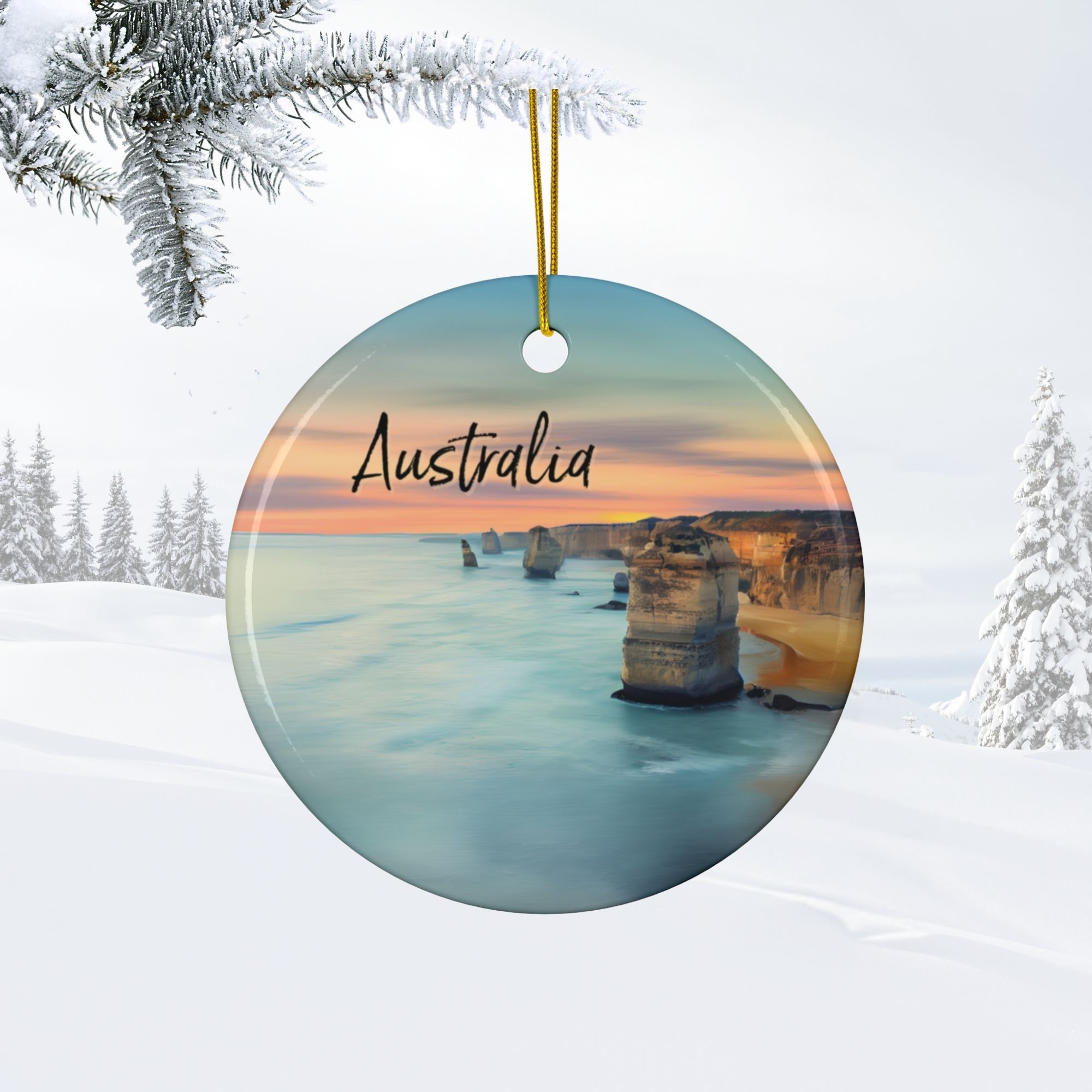 Fernweh.ornament.australia.12apostles.cover.a