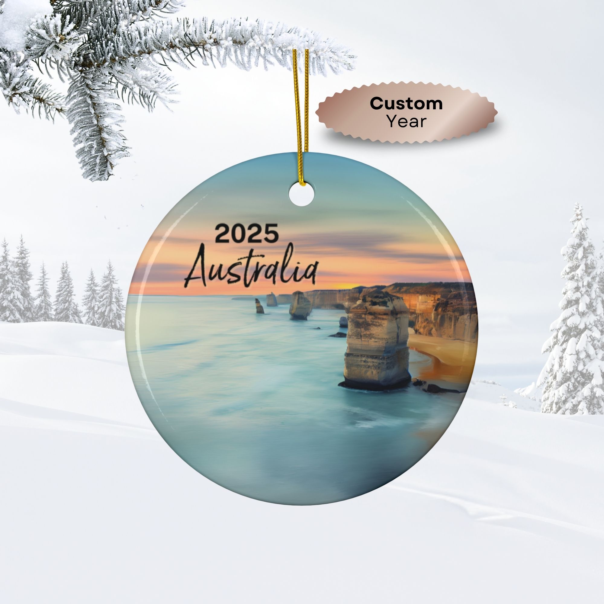 Fernweh.ornament.australia.12apostles.cover.b