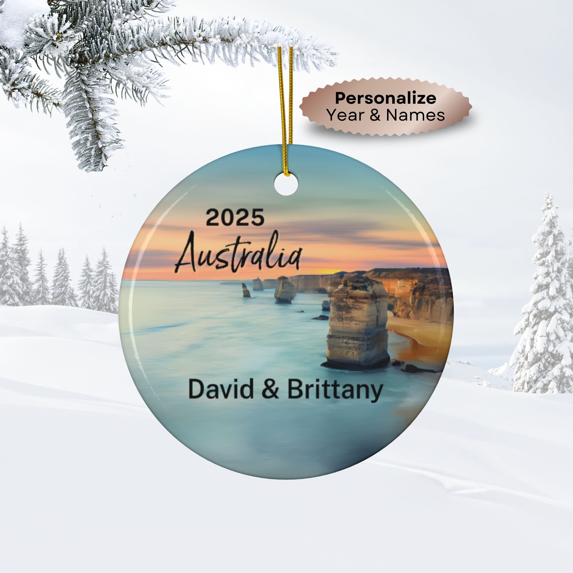 Fernweh.ornament.australia.12apostles.cover.c