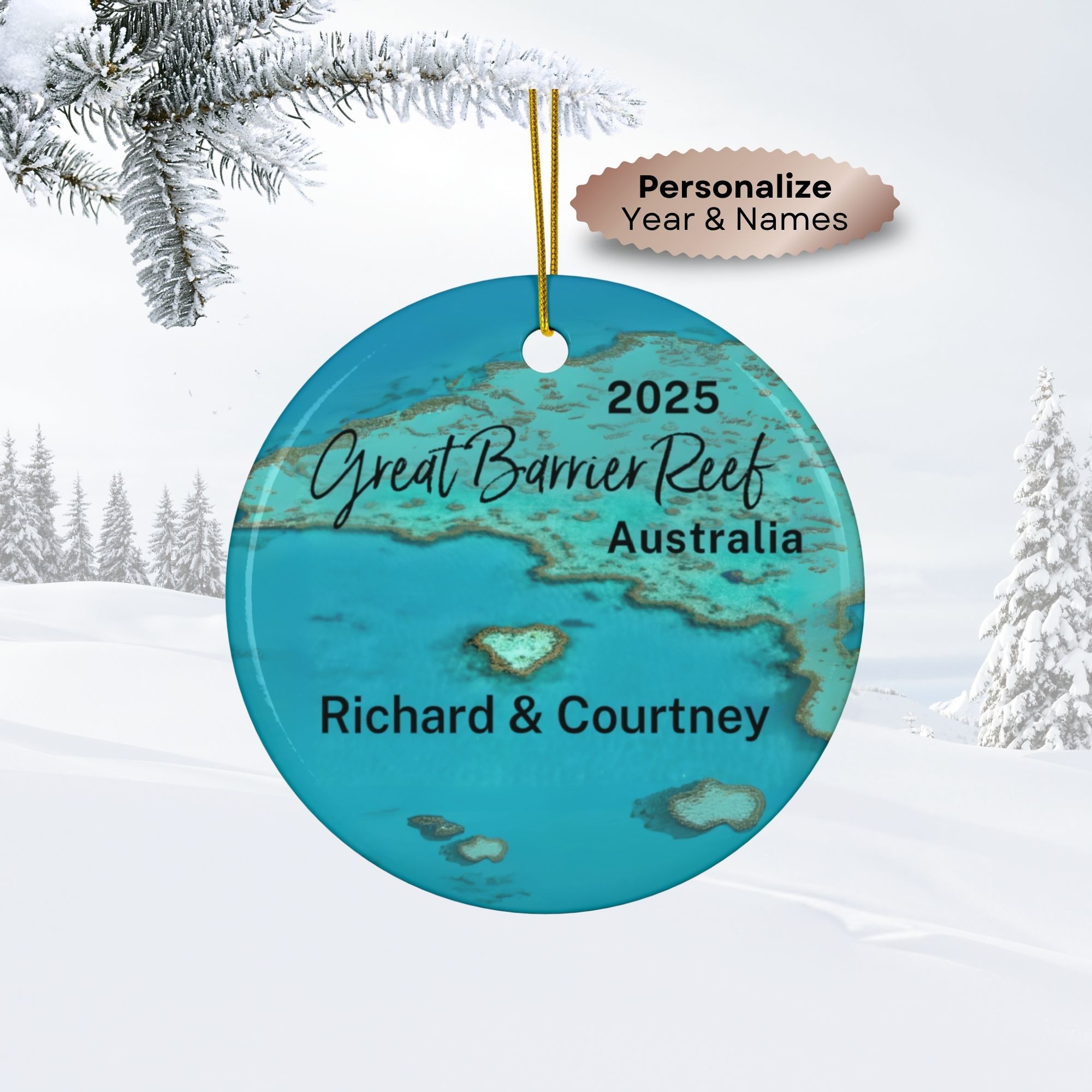 Fernweh.Ornament.Australia.GreatBarrierReef.Cover.C