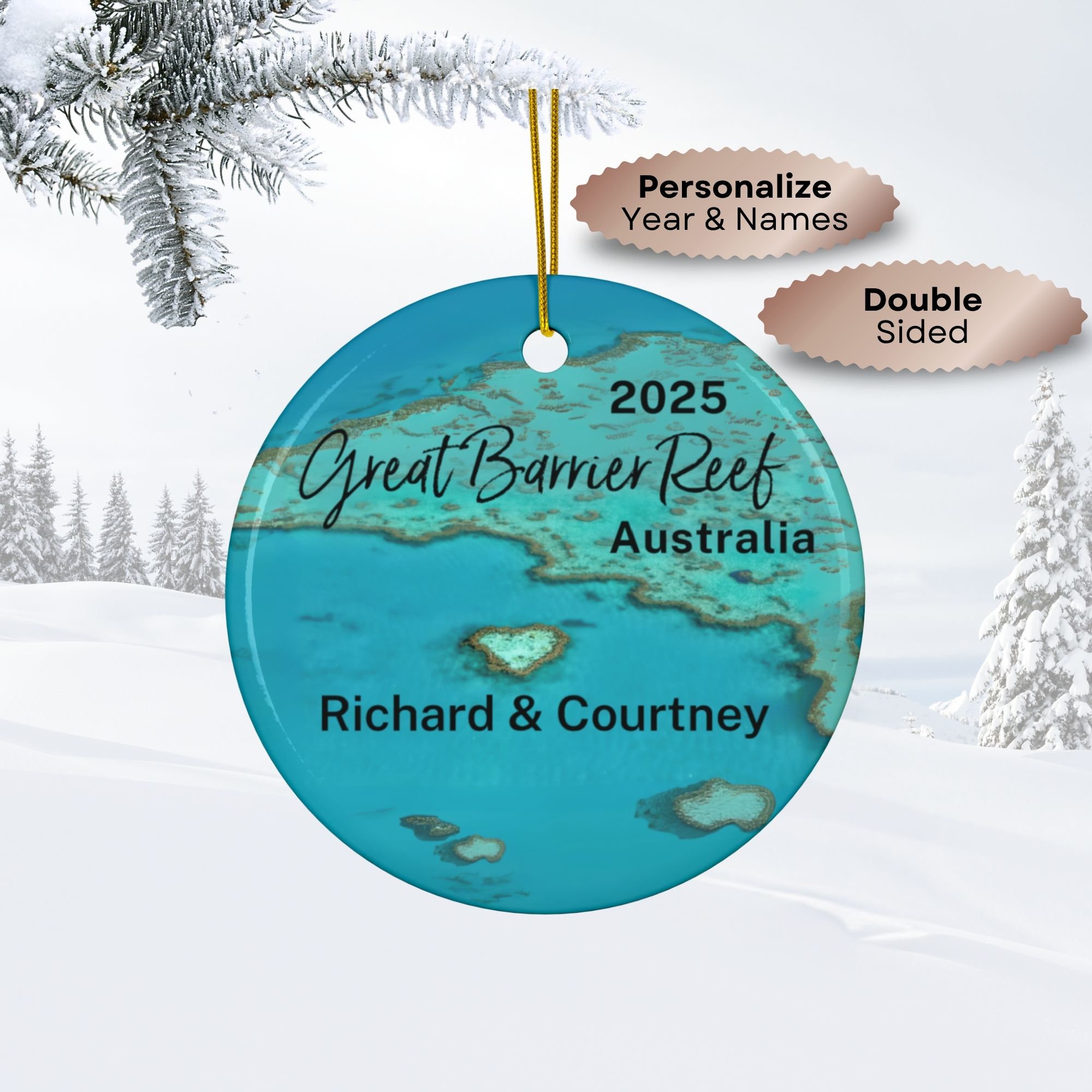 Fernweh.Ornament.Australia.GreatBarrierReef.Cover.D