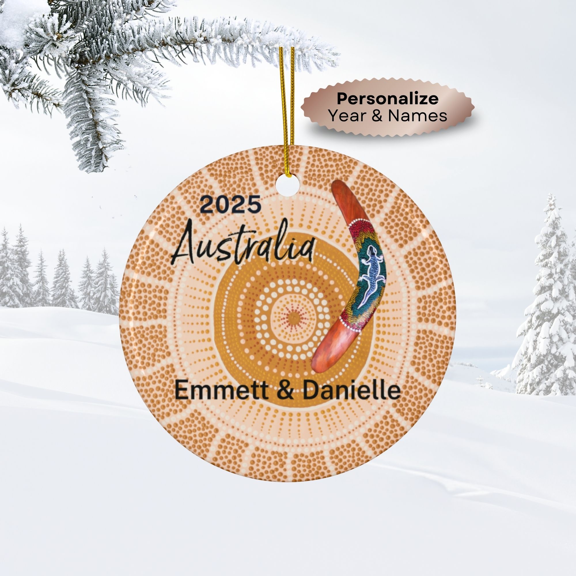 Fernweh.ornament.australia.boomerang.cover.c