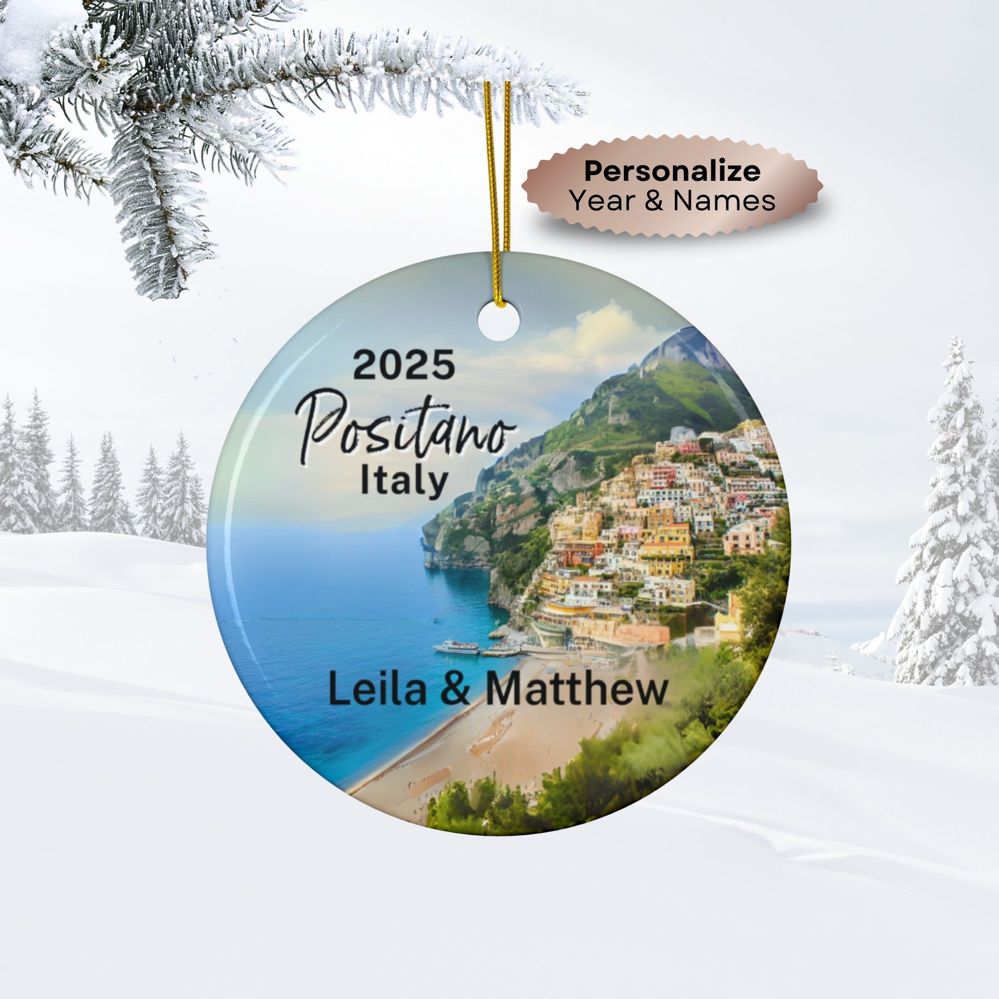 Fernweh.Ornament.Italy.Positano.Cover.C