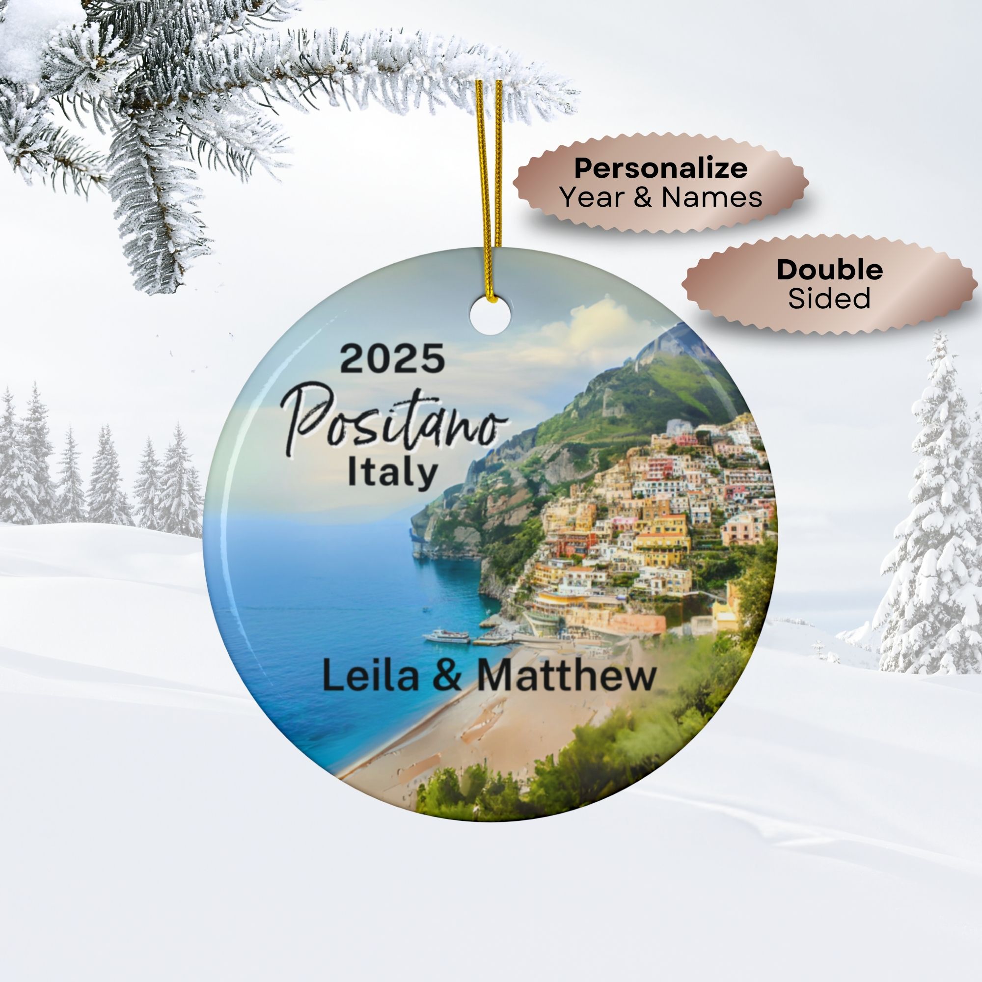 Fernweh.Ornament.Italy.Positano.Cover.D