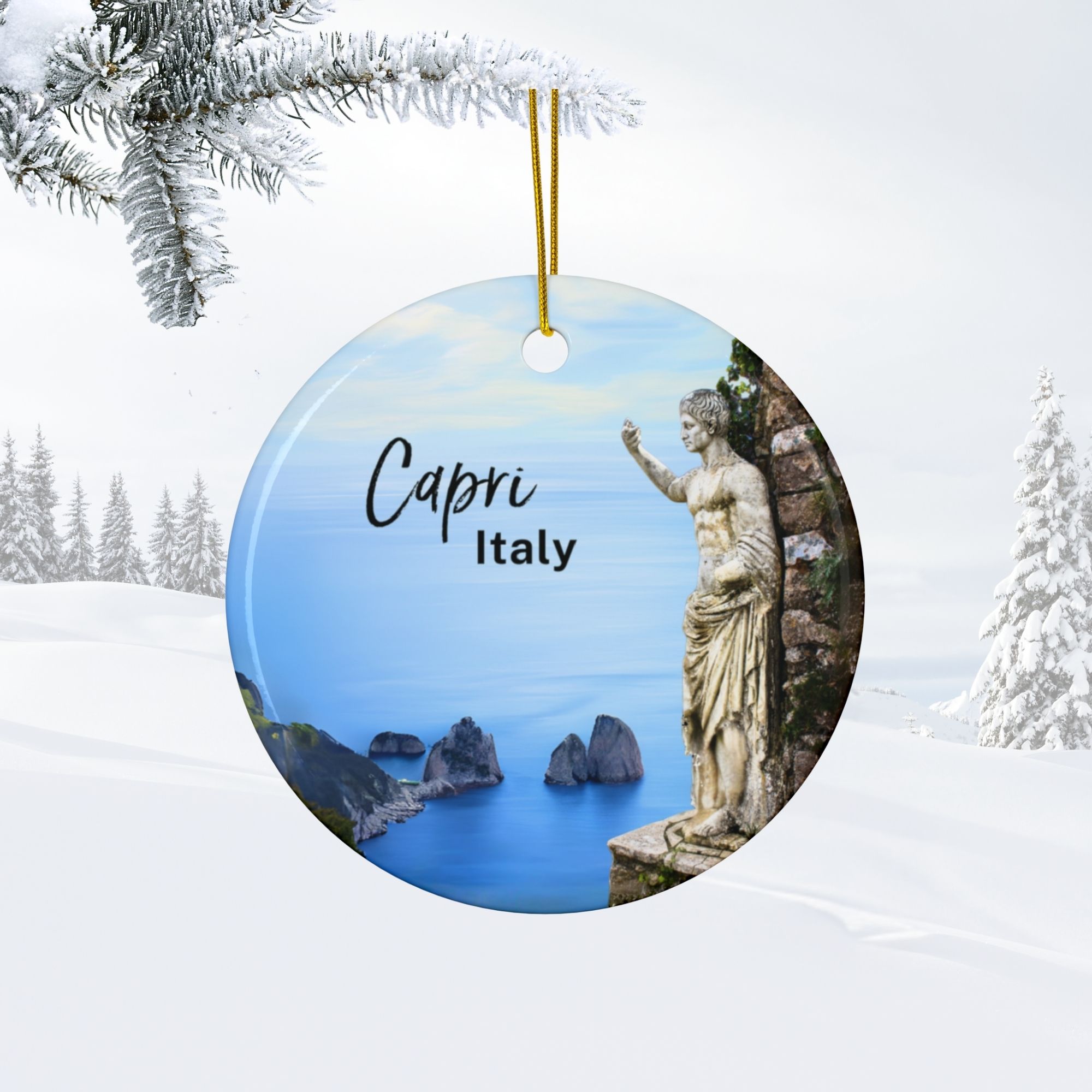 Fernweh.Ornament.Italy.Capri.Cover.A