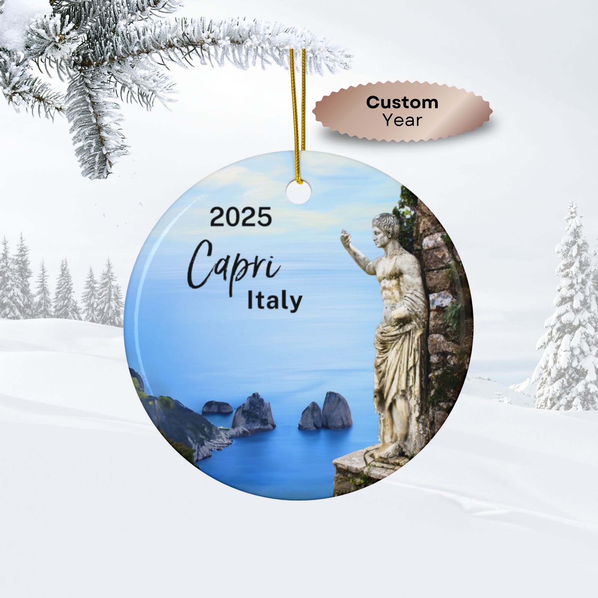 Fernweh.Ornament.Italy.Capri.Cover.B
