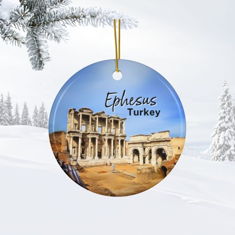 Fernweh.ornament.turkey.ephesus.cover.a