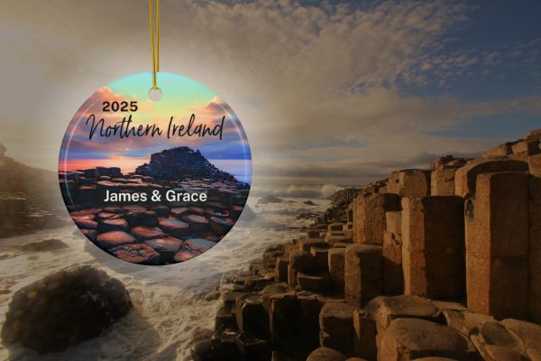 Fernweh.TravelGifts.NorthernIreland.GiantsCauseway.Memento