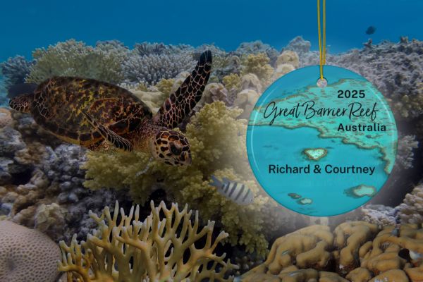 Fernweh.TravelGifts.Australia.GreatBarrierReef