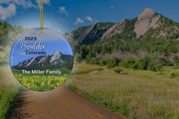 Fernweh.TravelGifts.Colorado.Boulder.Souvenir