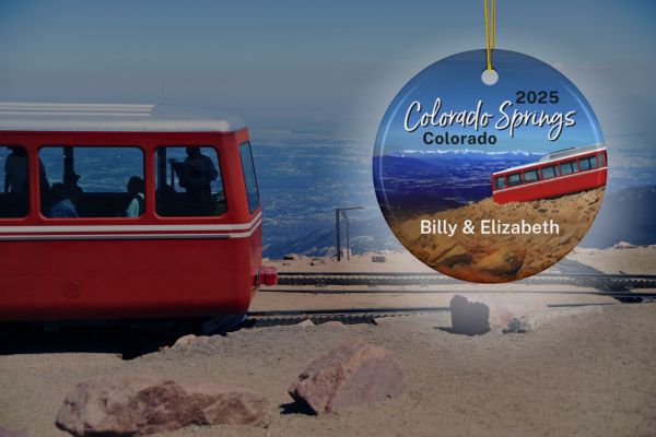 Fernweh.TravelGifts.Colorado.ColoradoSprings.Souvenir