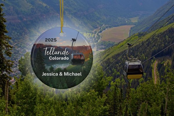 Fernweh.TravelGifts.Colorado.Telluride.Souvenir