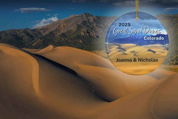 Fernweh.TravelGifts.Colorado.GreatSandDunes.Souvenir