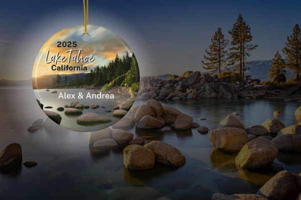 Fernweh.TravelGifts.California.LakeTahoe.Souvenir