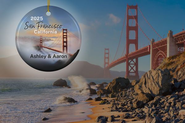 Fernweh.TravelGifts.California.SanFrancisco.Souvenir