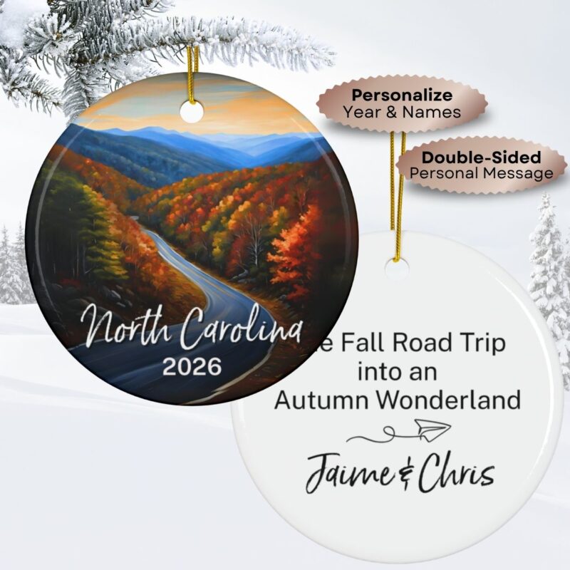 Fernweh.Ornament.USA.NorthCarolina.LCover.D