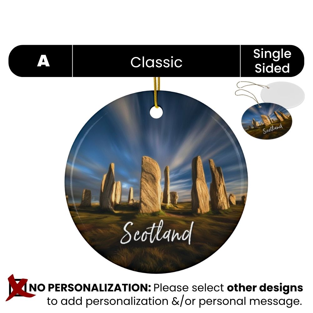 Fernweh.Ornament.Scotland.CallinishStones.Design.A