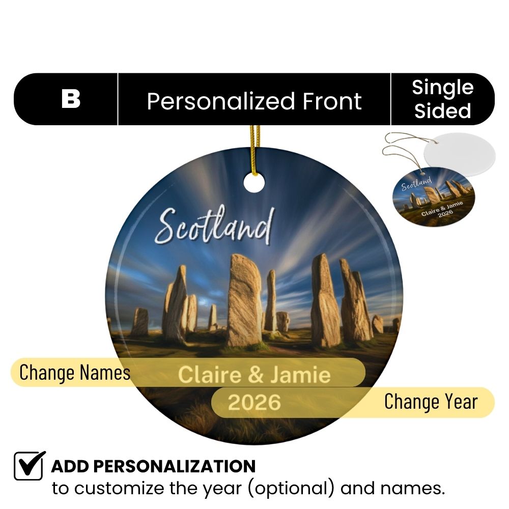Fernweh.Ornament.Scotland.CallinishStones.Design.B