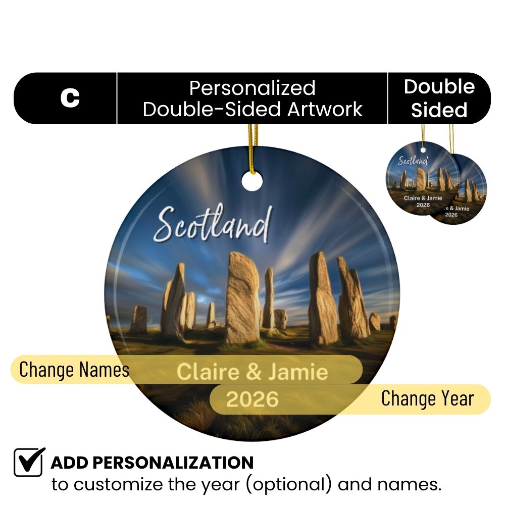 Fernweh.Ornament.Scotland.CallinishStones.Design.C