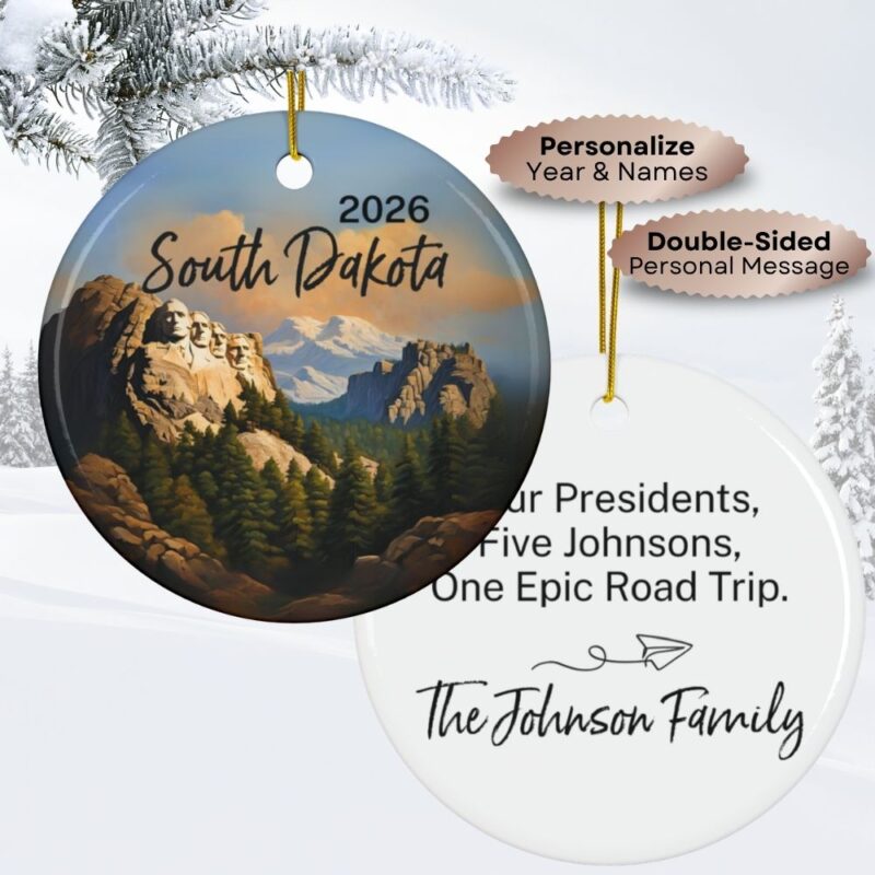 Fernweh.Ornament.USA.SouthDakota.Cover.D
